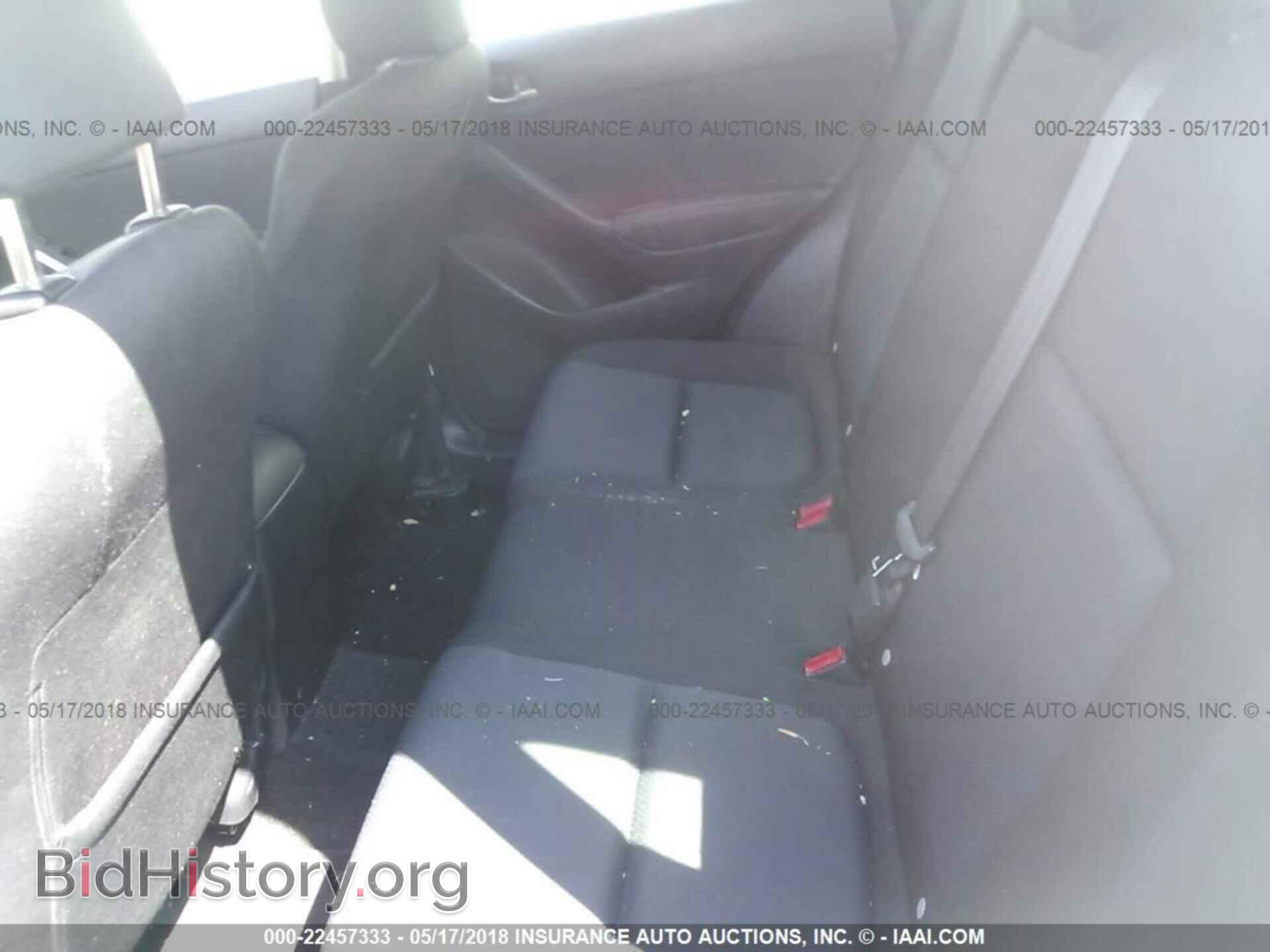 2014 Mazda Cx-5 - VIN: JM3KE4BE3E0429710 - Фото 8