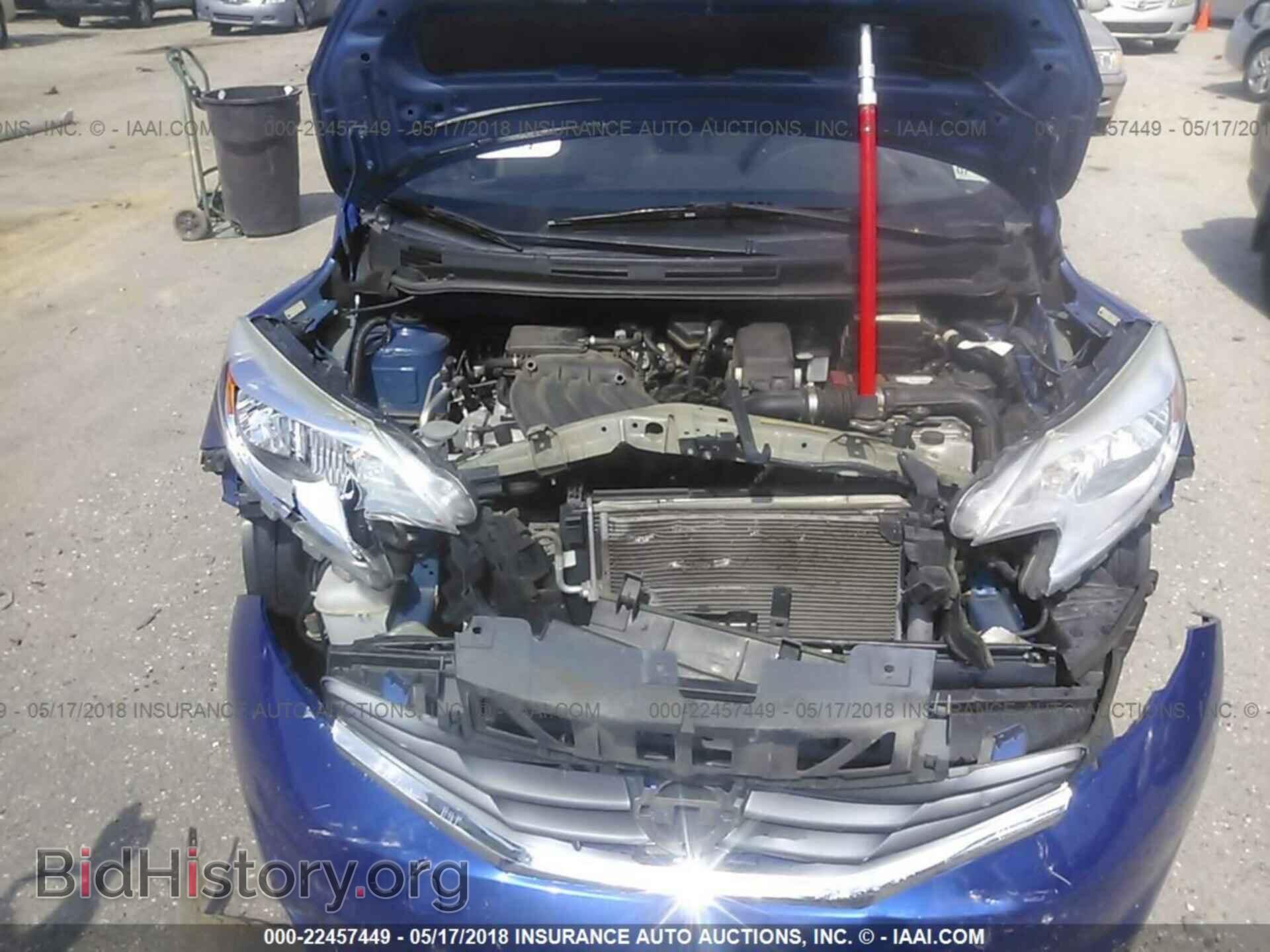 2014 Nissan Versa note - VIN: 3N1CE2CP0EL371398 - Photo 10