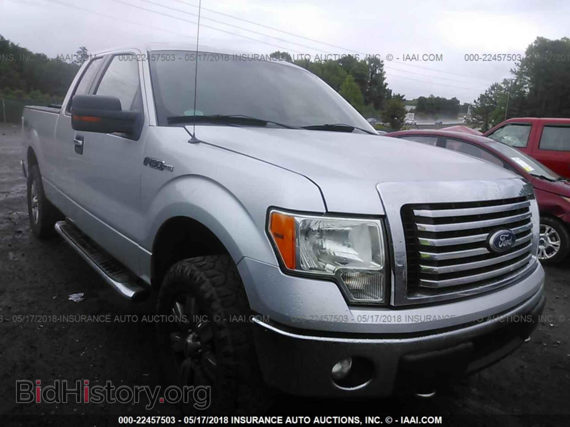 Photo 1FTFX1EF7BFA16978 - Ford F150 2011