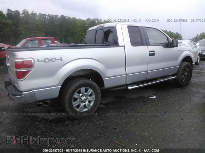 2011 Ford F150 (VIN 1FTFX1EF7BFA16978) — photo 4 of 10