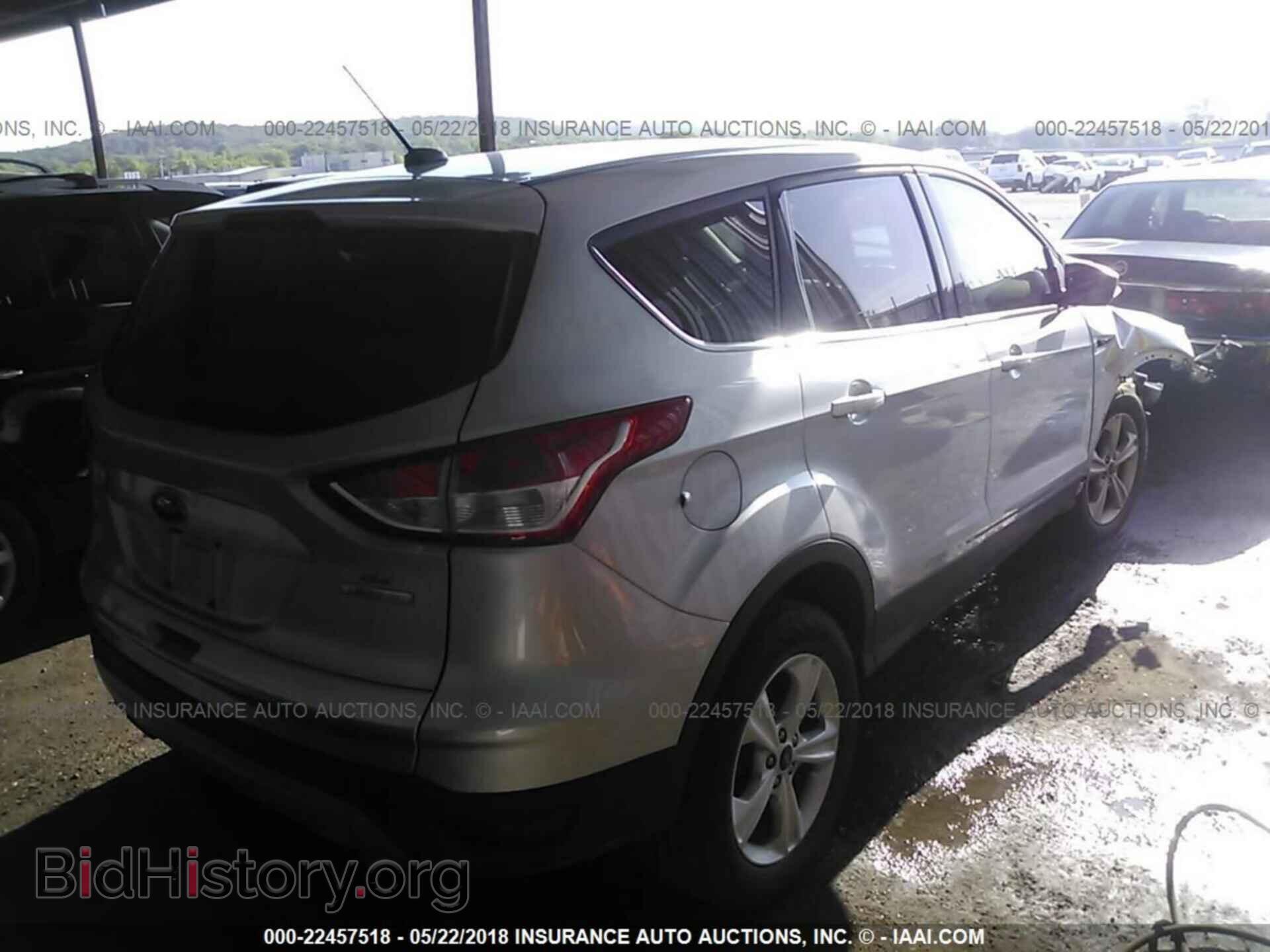 2014 Ford Escape - VIN: 1FMCU0GX3EUB45419 - Photo 4
