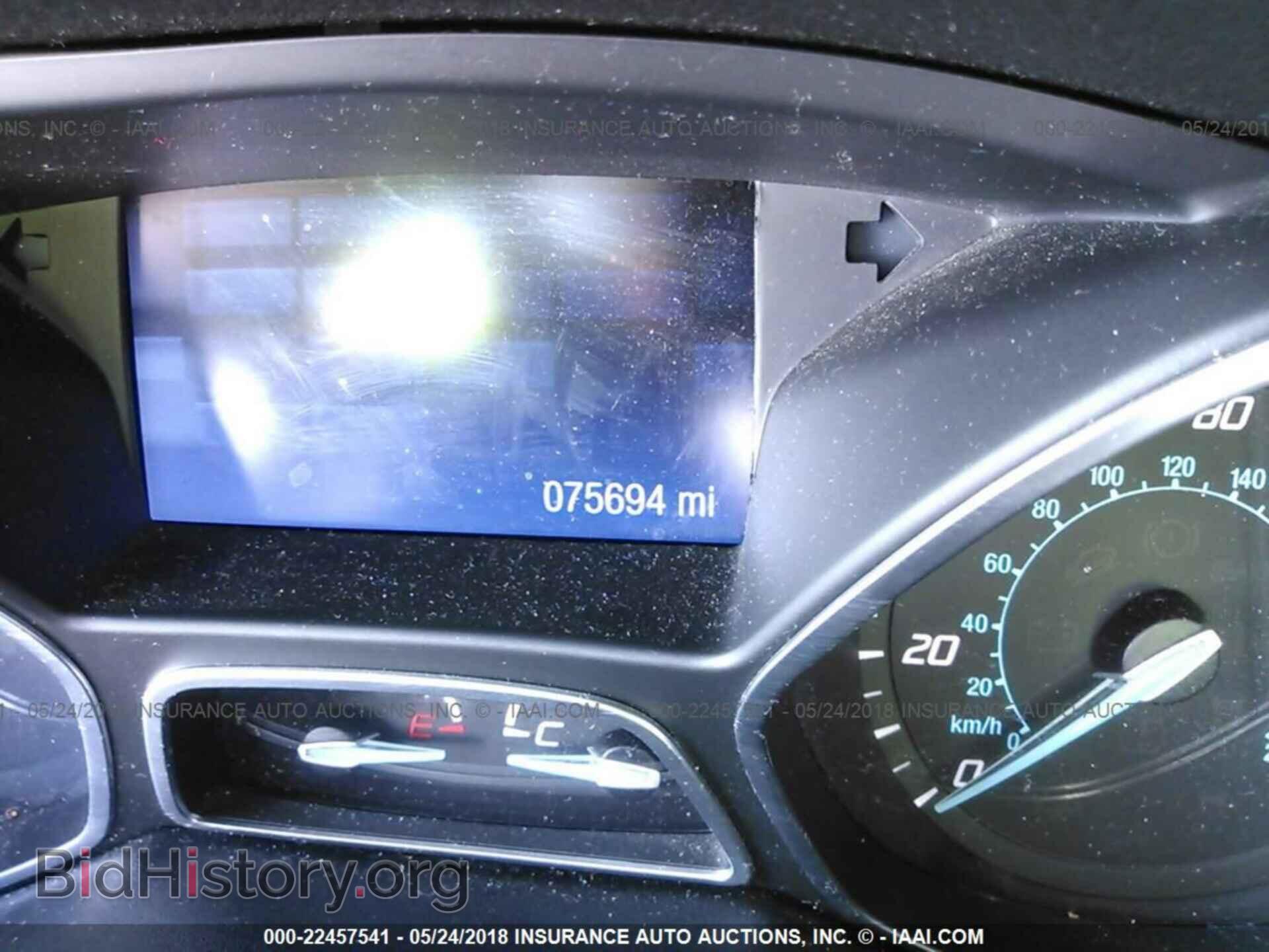 2014 Ford Focus - VIN: 1FADP3F25EL283661 - Фото 7