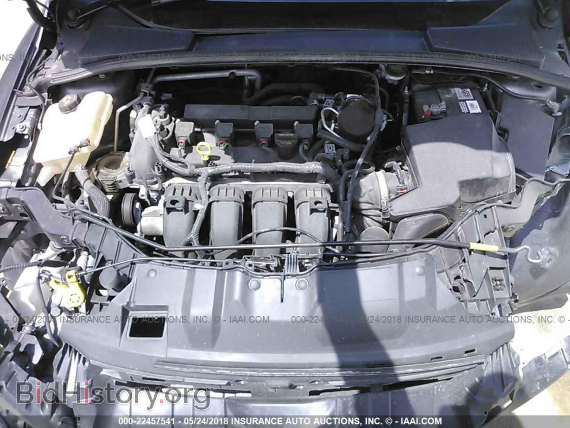 2014 Ford Focus - VIN: 1FADP3F25EL283661 - Фото 10