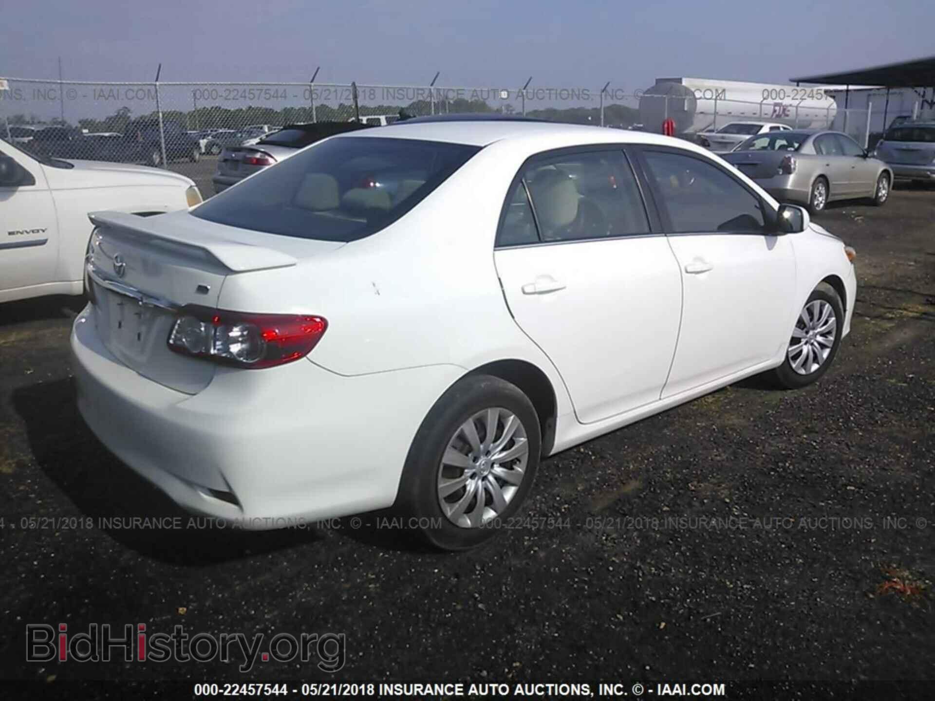 2013 Toyota Corolla - VIN: 2T1BU4EE9DC936123 - Photo 4