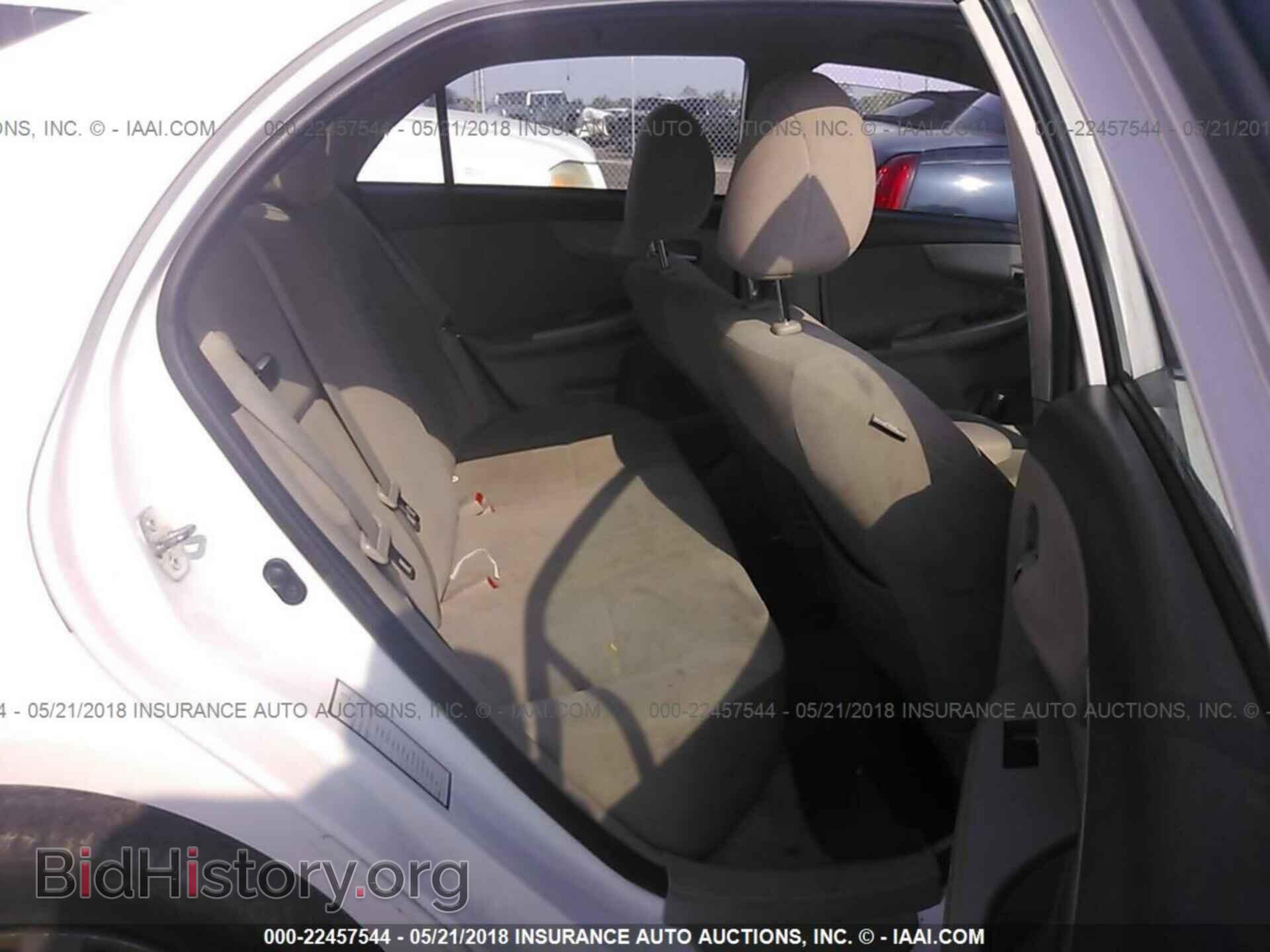 2013 Toyota Corolla - VIN: 2T1BU4EE9DC936123 - Photo 8