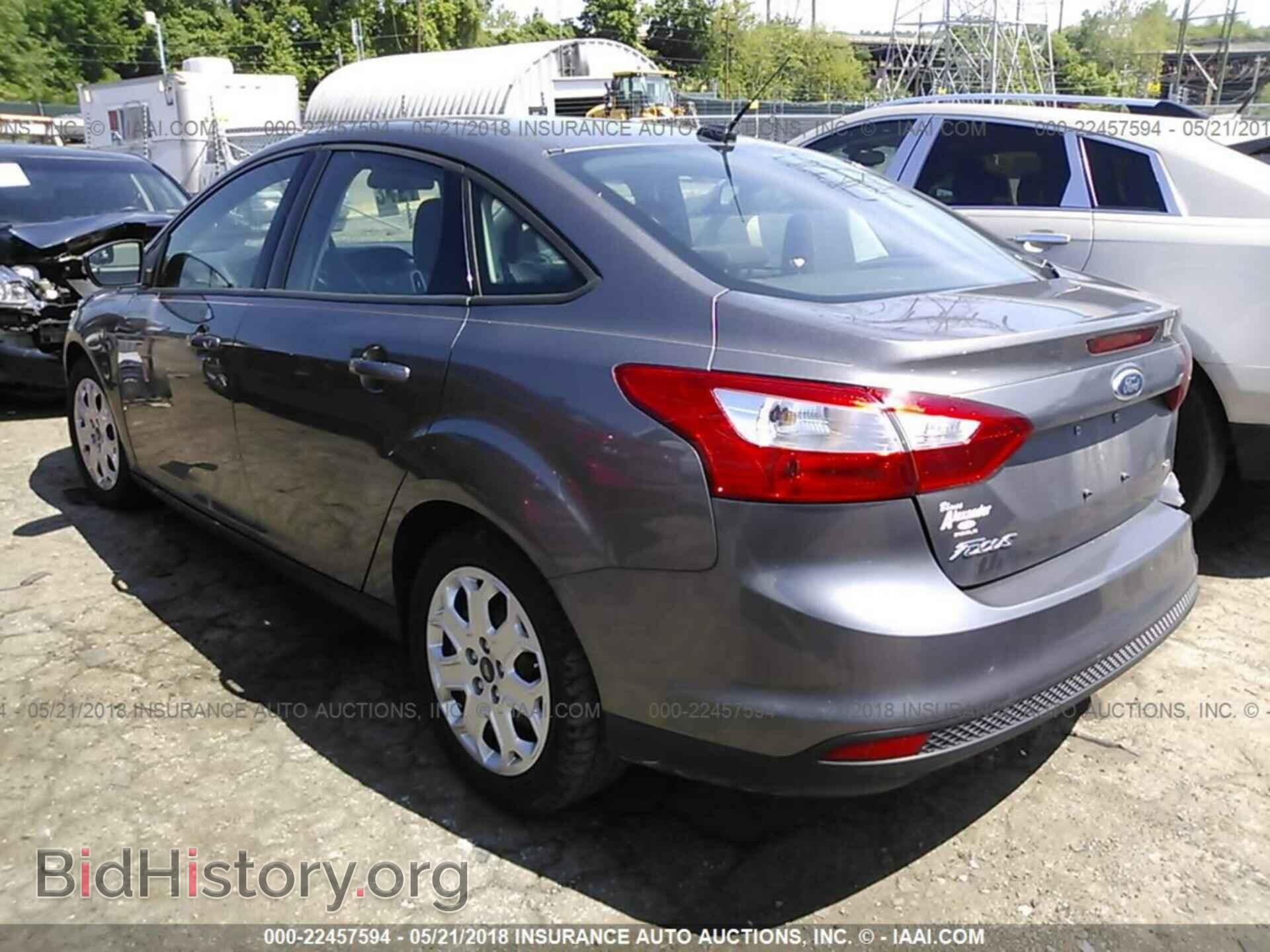 2012 Ford Focus - VIN: 1FAHP3F25CL270116 - Photo 3
