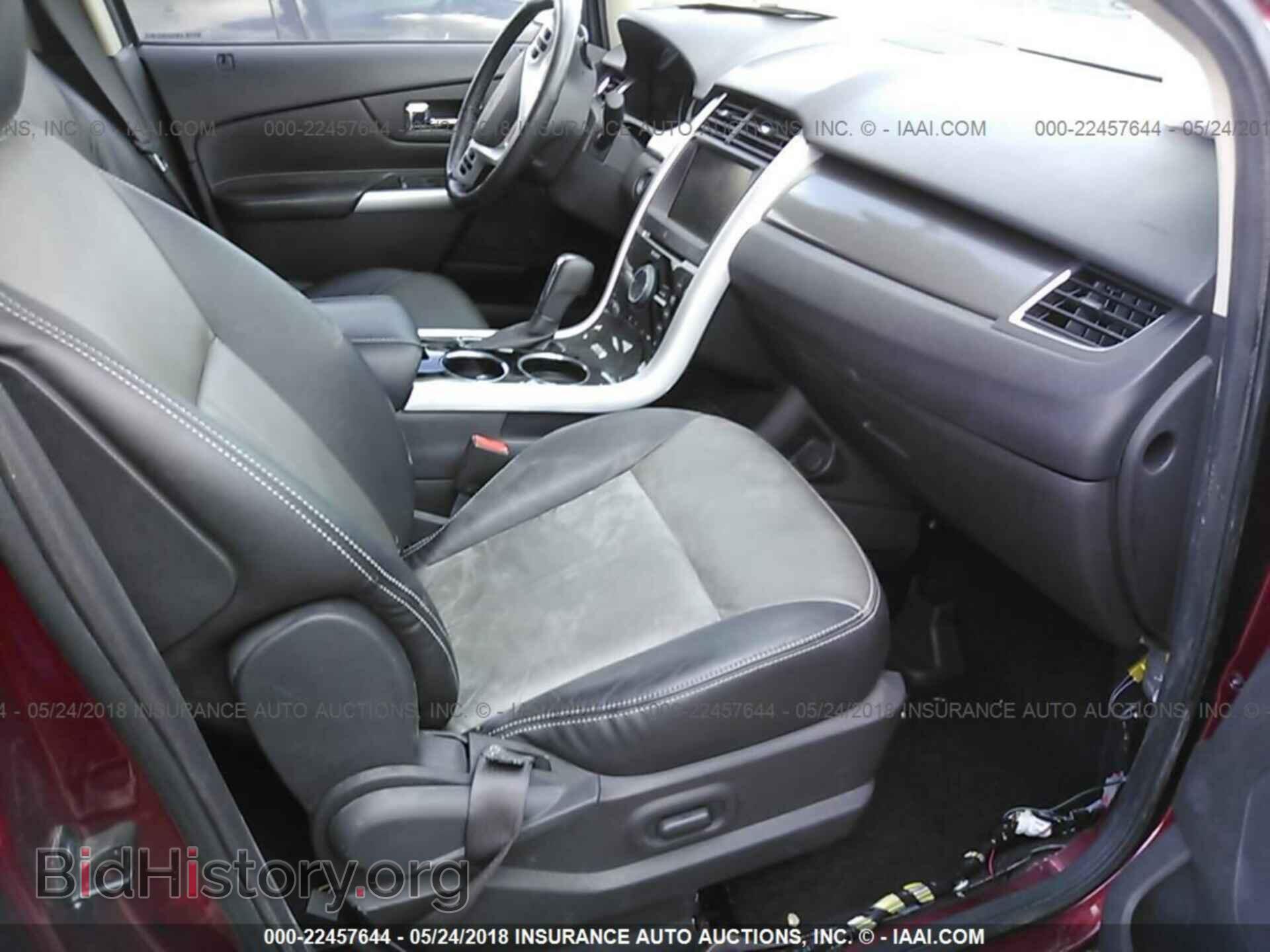 2013 Ford Edge - VIN: 2FMDK3AK9DBC21545 - Photo 5