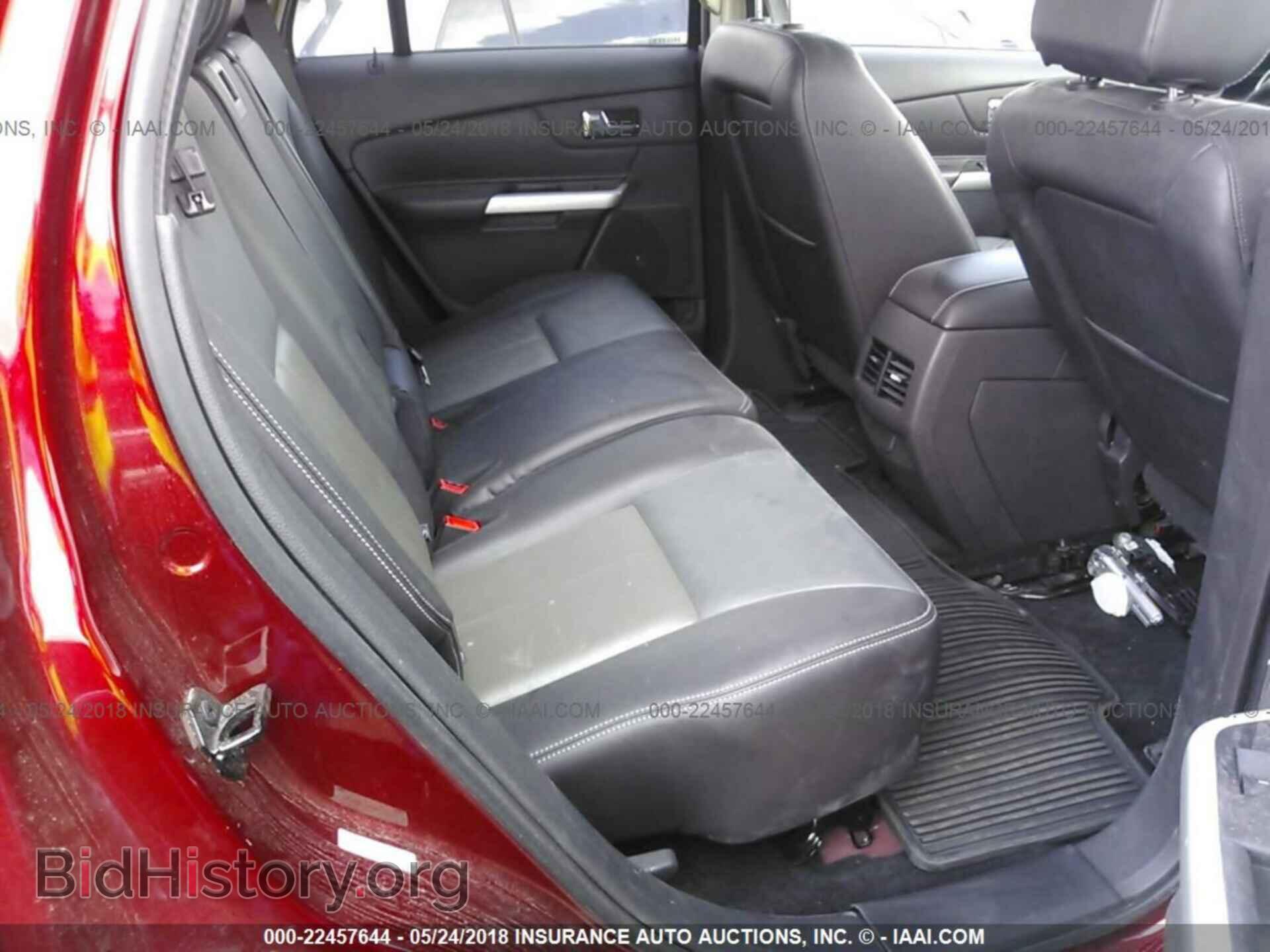 2013 Ford Edge - VIN: 2FMDK3AK9DBC21545 - Photo 8