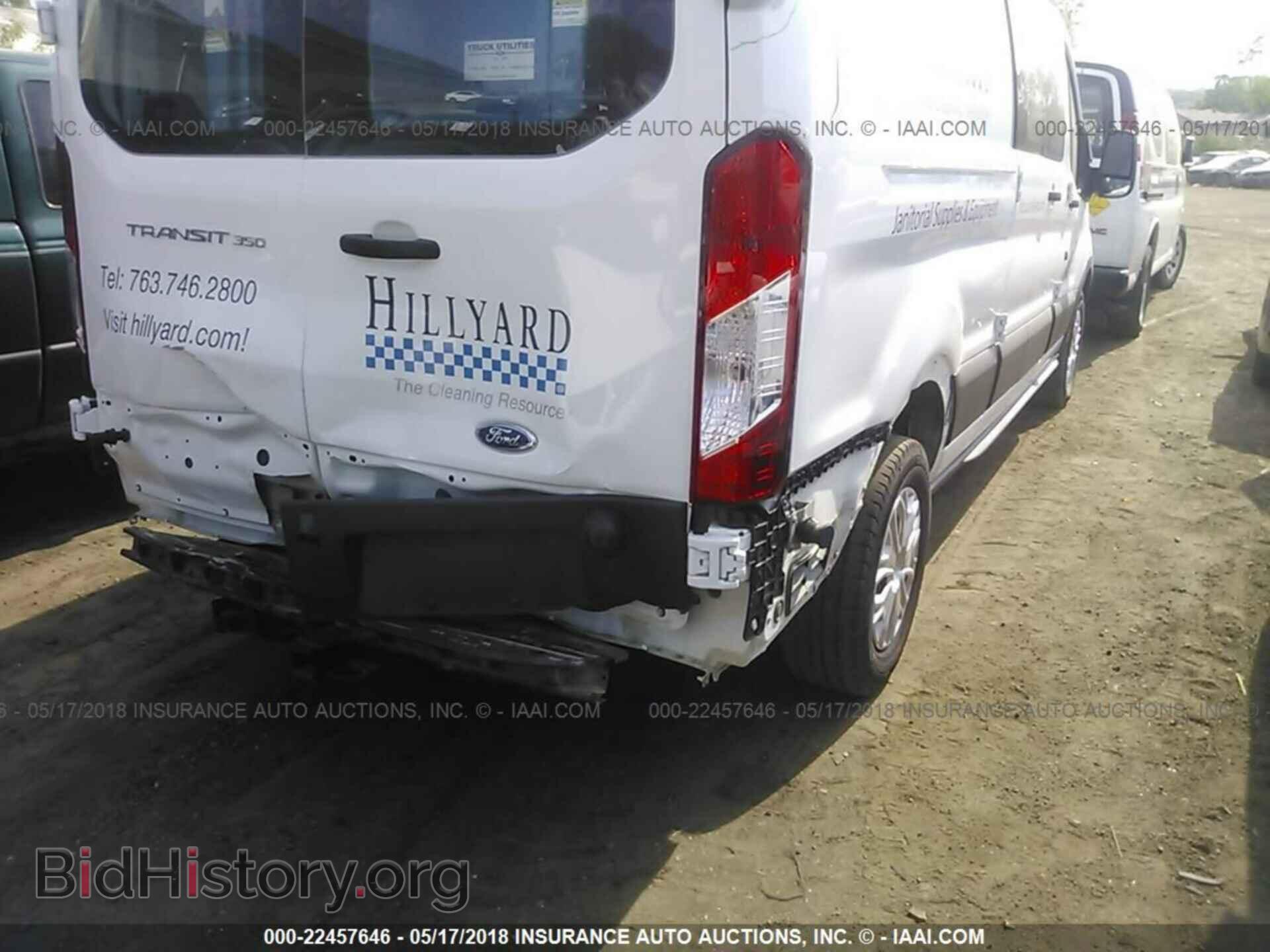 2016 Ford Transit - VIN: 1FTBW2ZM8GKB47805 - Photo 6