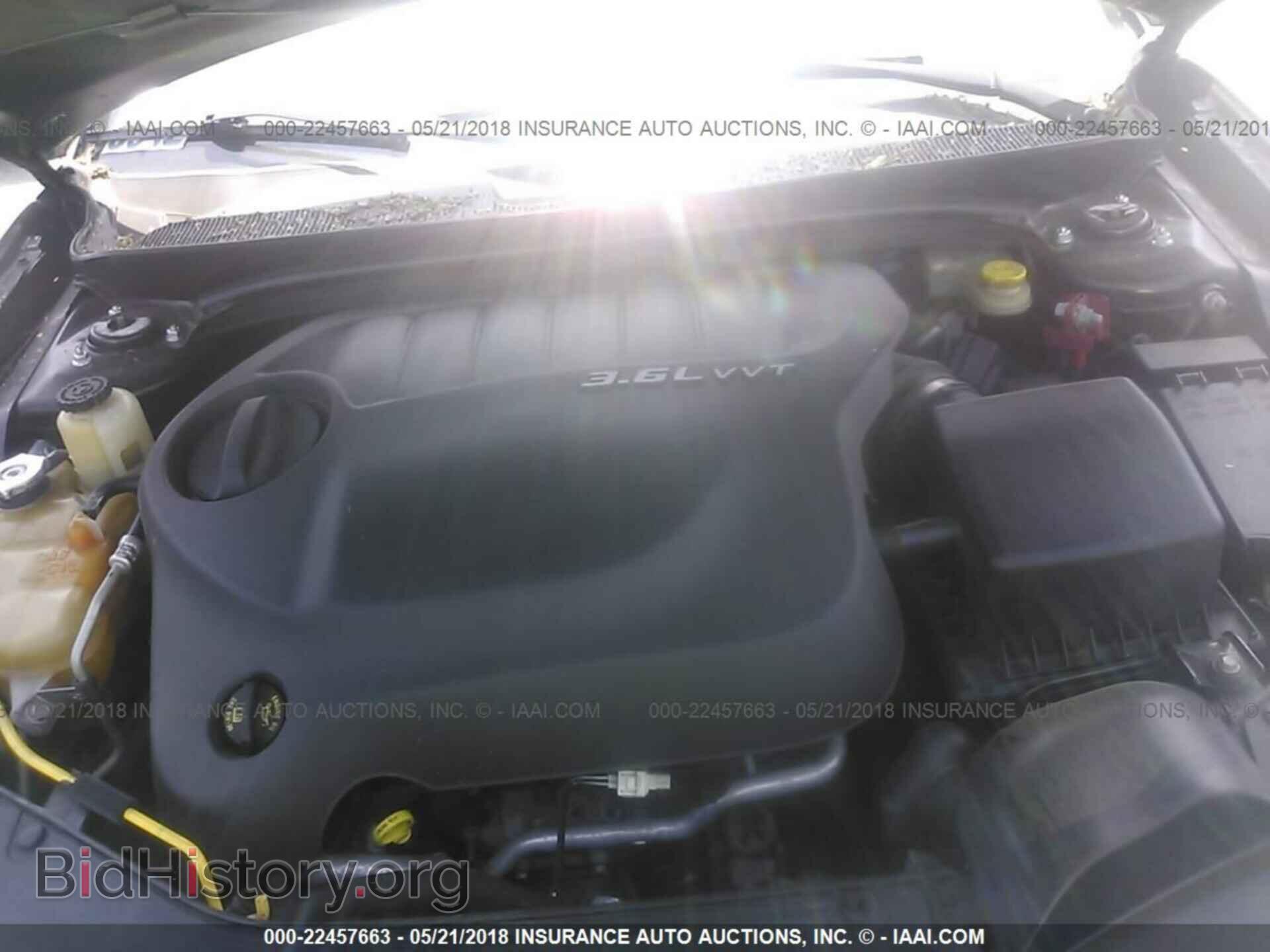 2012 Chrysler 200 - VIN: 1C3CCBHG0CN159162 - Photo 10