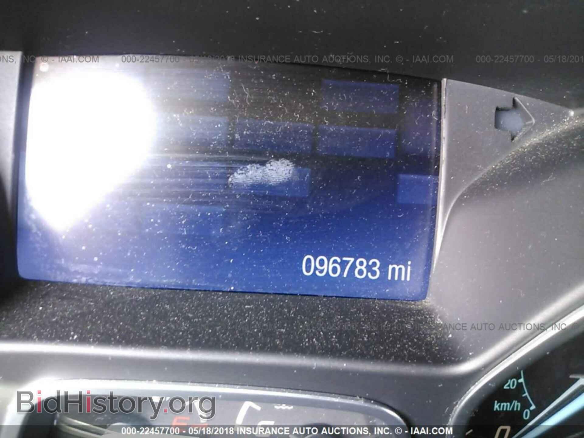 2013 Ford Focus - VIN: 1FADP3F29DL349403 - Фото 7