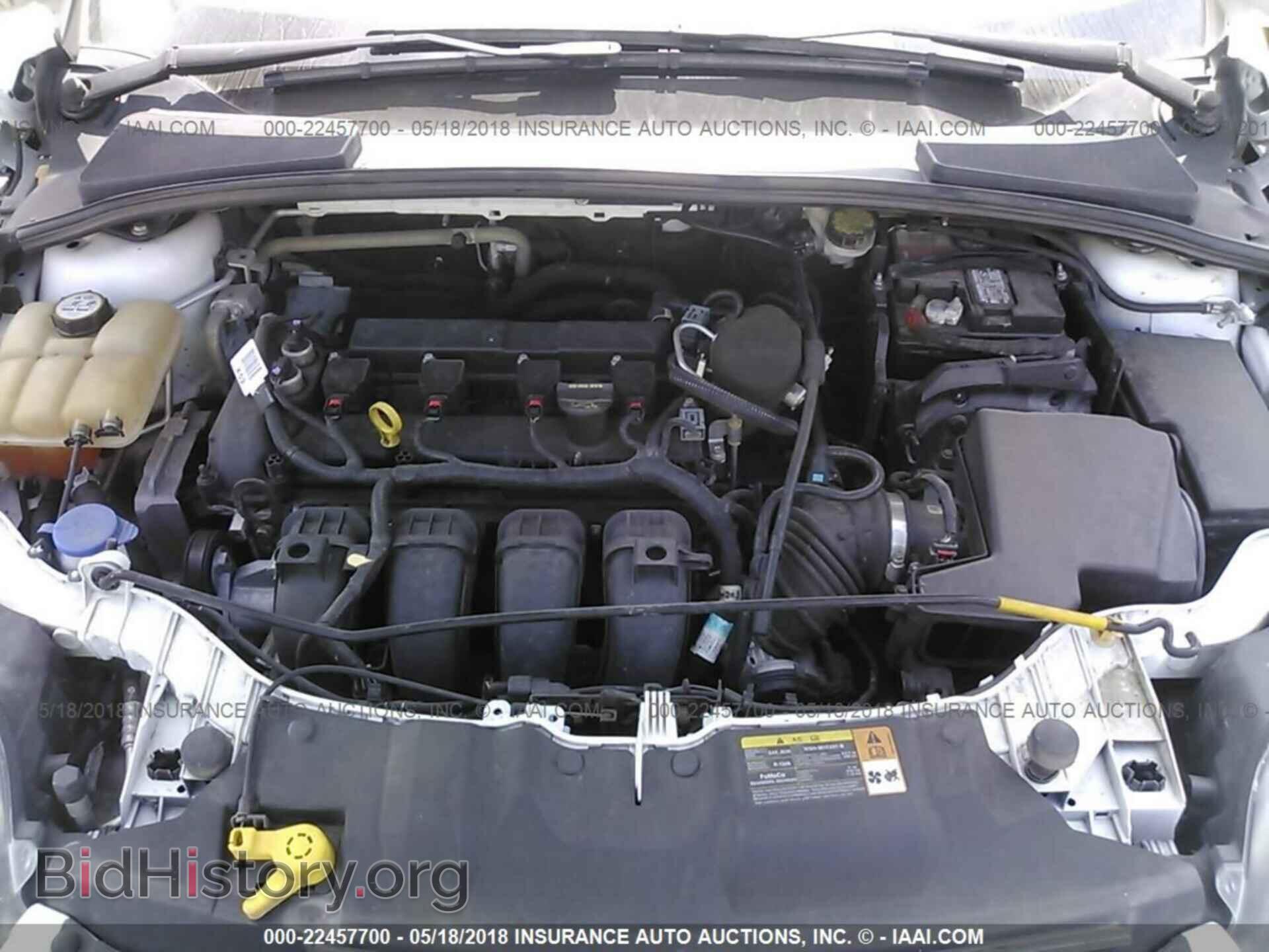 2013 Ford Focus - VIN: 1FADP3F29DL349403 - Фото 10