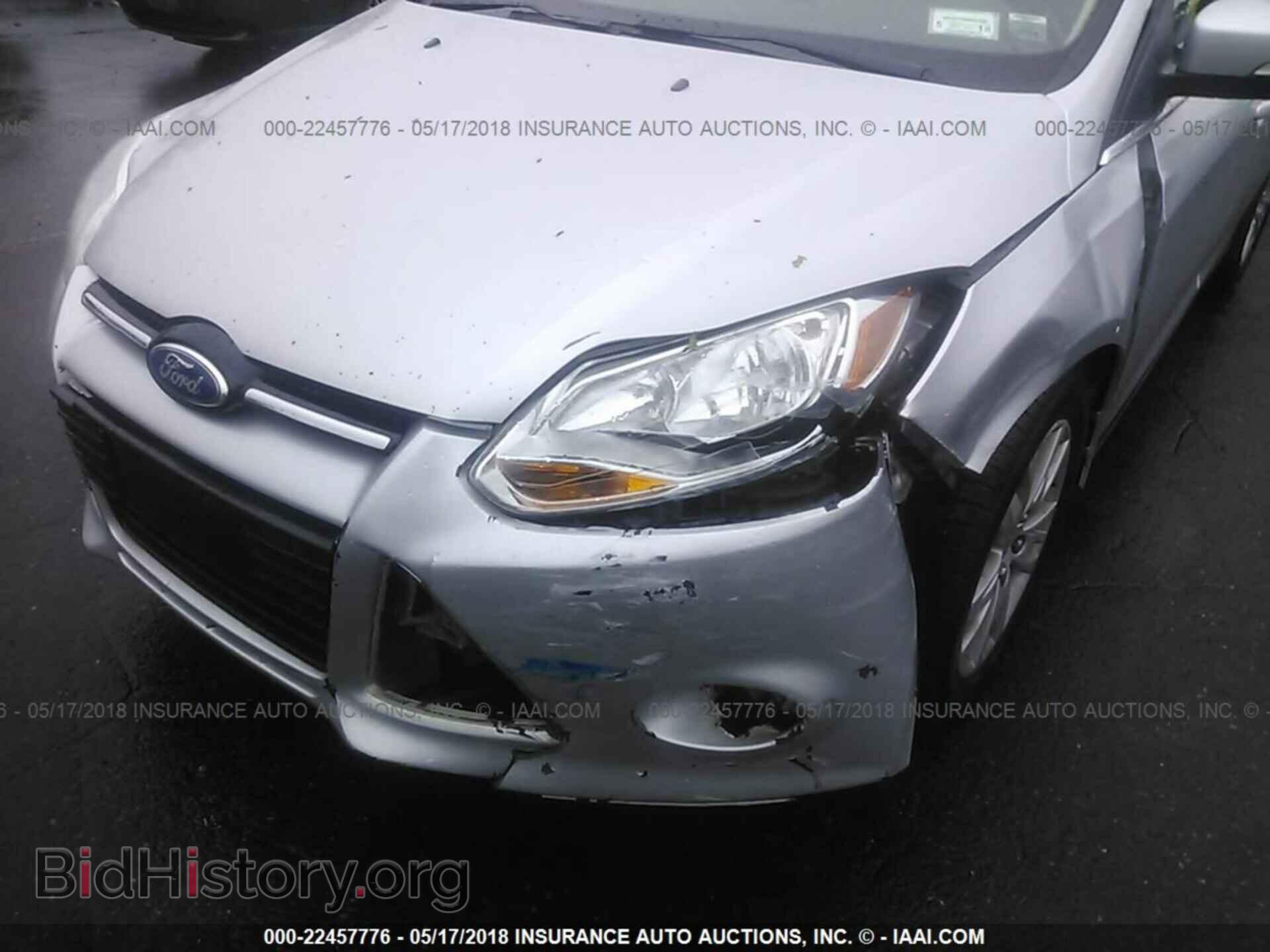 2012 Ford Focus - VIN: 1FAHP3H21CL287010 - Photo 6