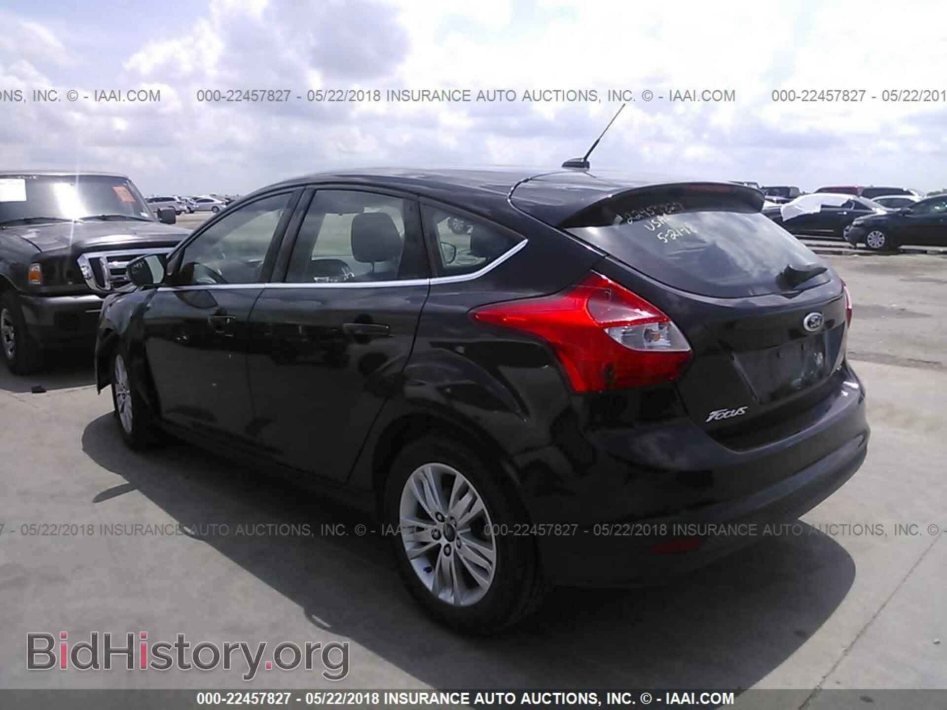 2012 Ford Focus - VIN: 1FAHP3M24CL358867 - Photo 3