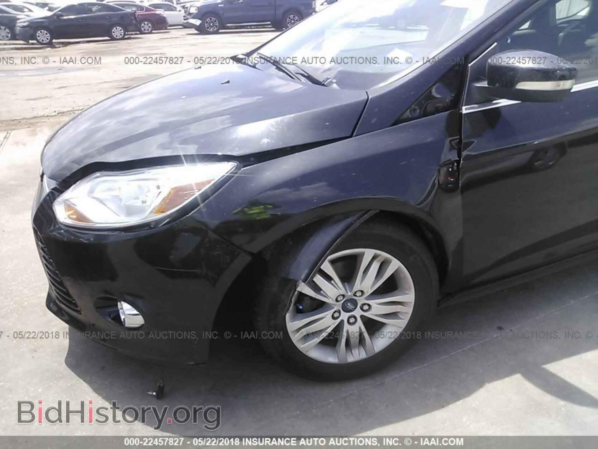 2012 Ford Focus - VIN: 1FAHP3M24CL358867 - Photo 6