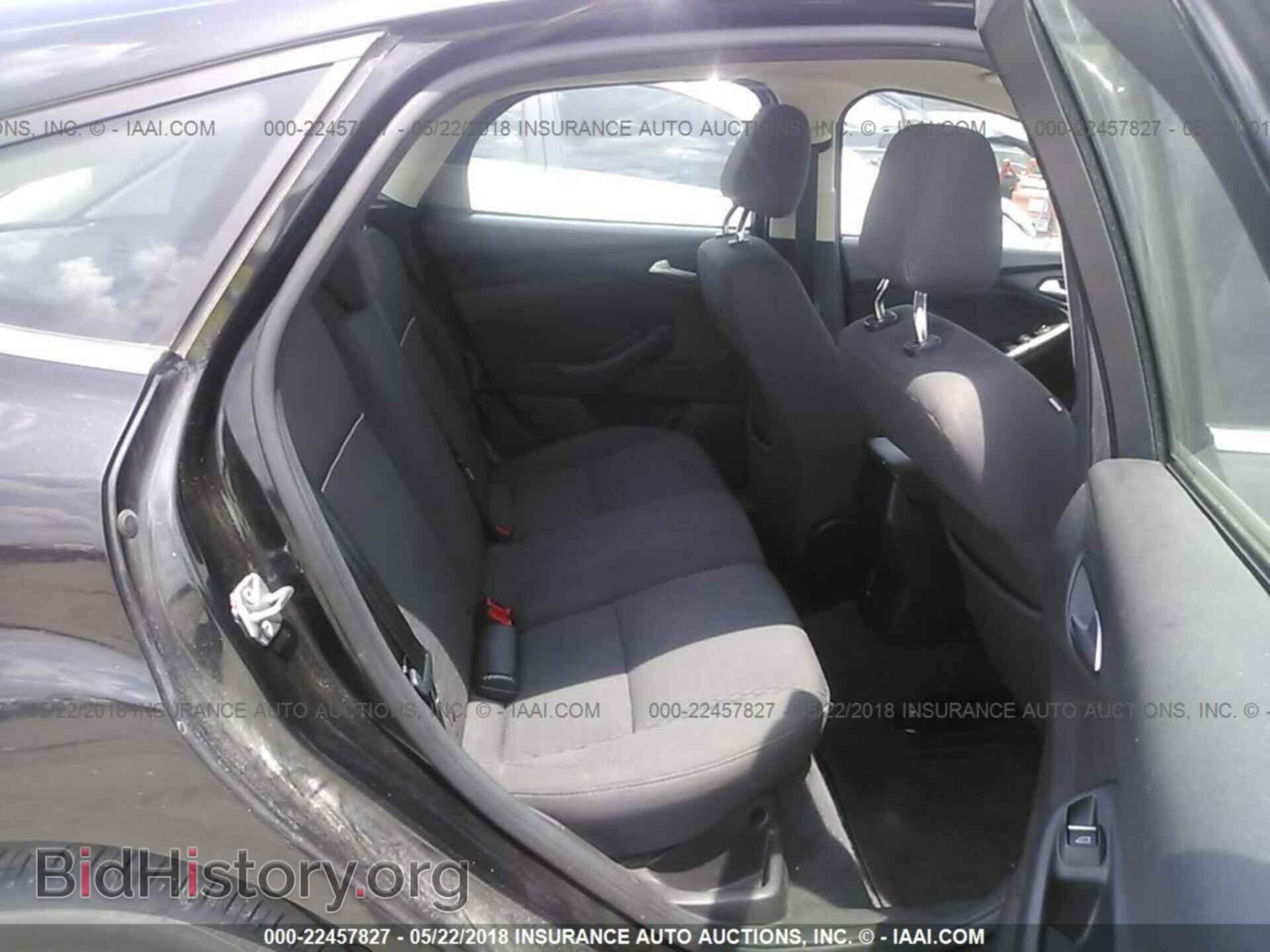 2012 Ford Focus - VIN: 1FAHP3M24CL358867 - Photo 8