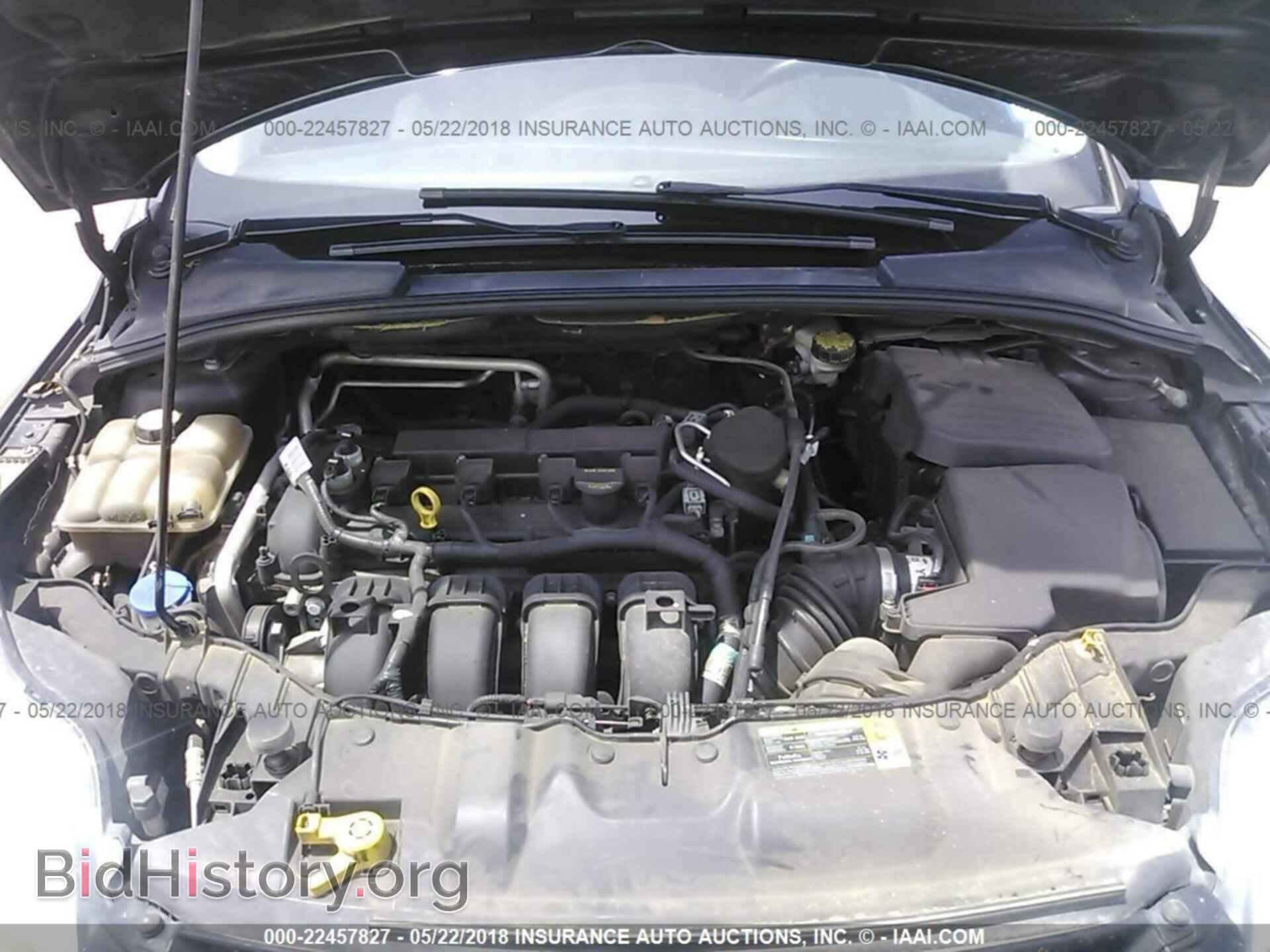 2012 Ford Focus - VIN: 1FAHP3M24CL358867 - Photo 10