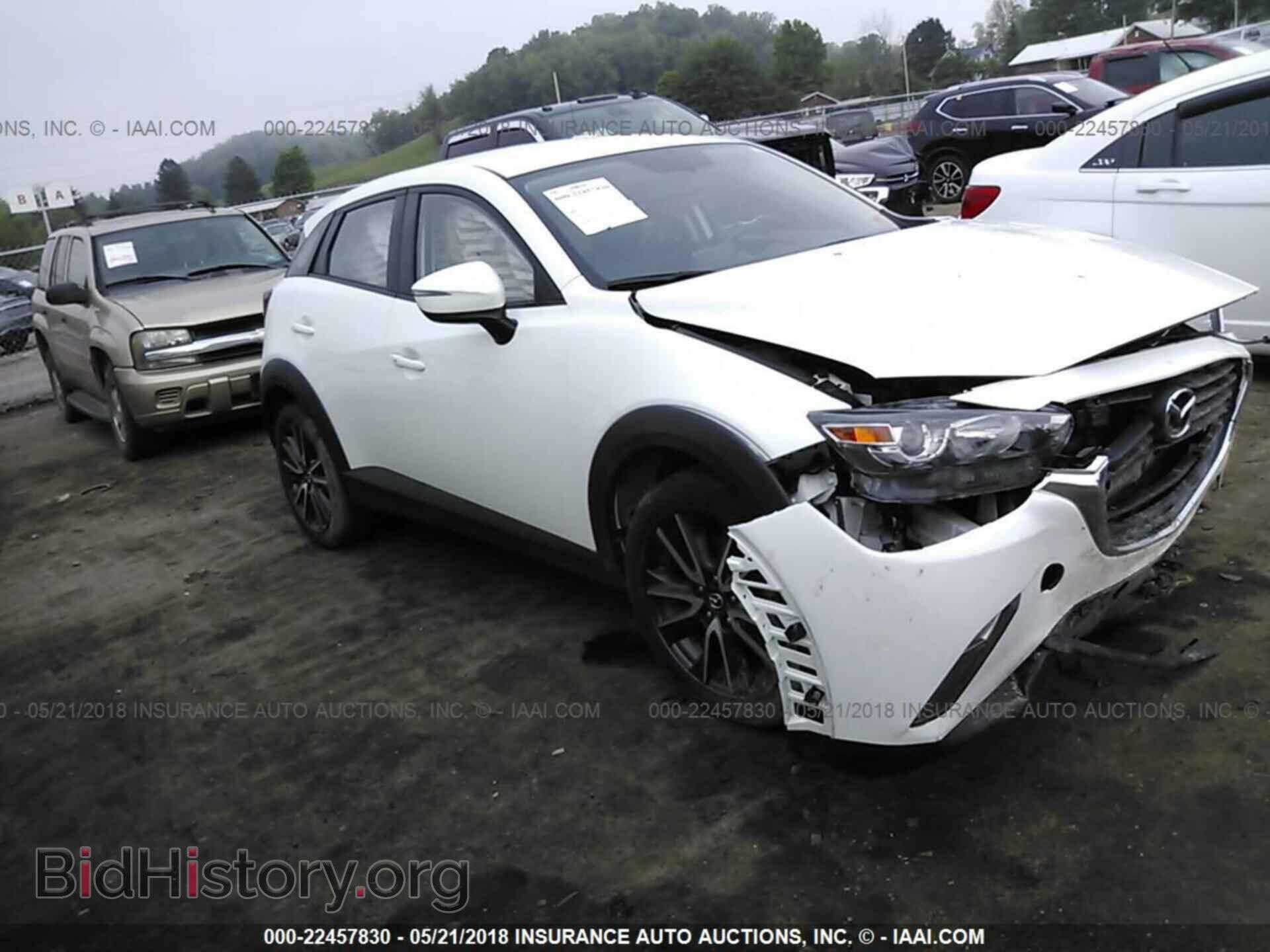 Photo JM1DKFC71H0141839 - Mazda Cx-3 2017