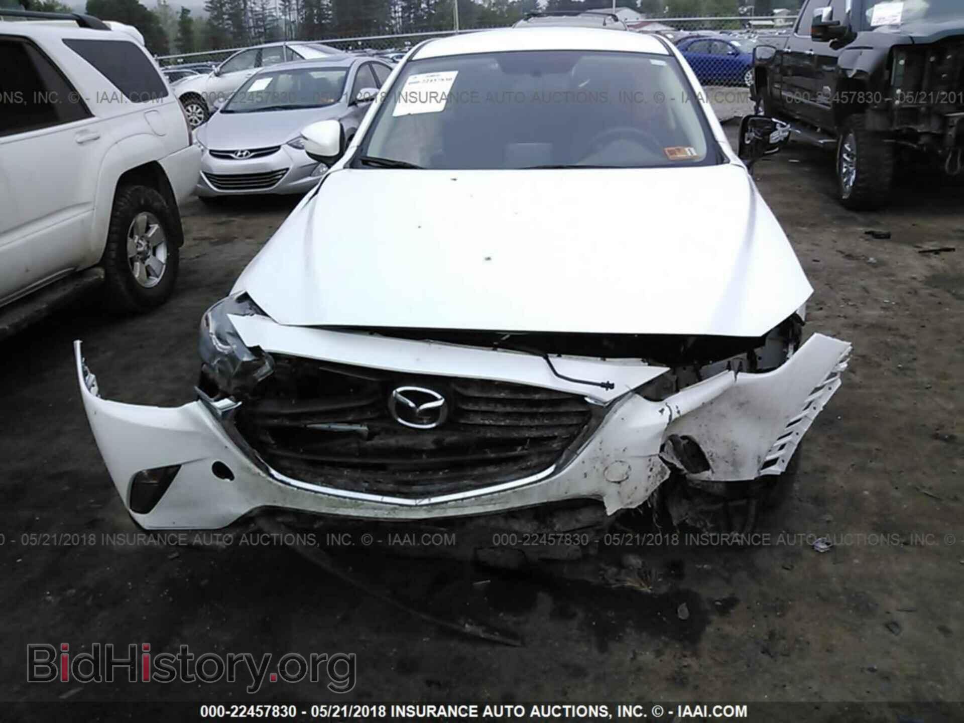 2017 Mazda Cx-3 - VIN: JM1DKFC71H0141839 - Photo 6
