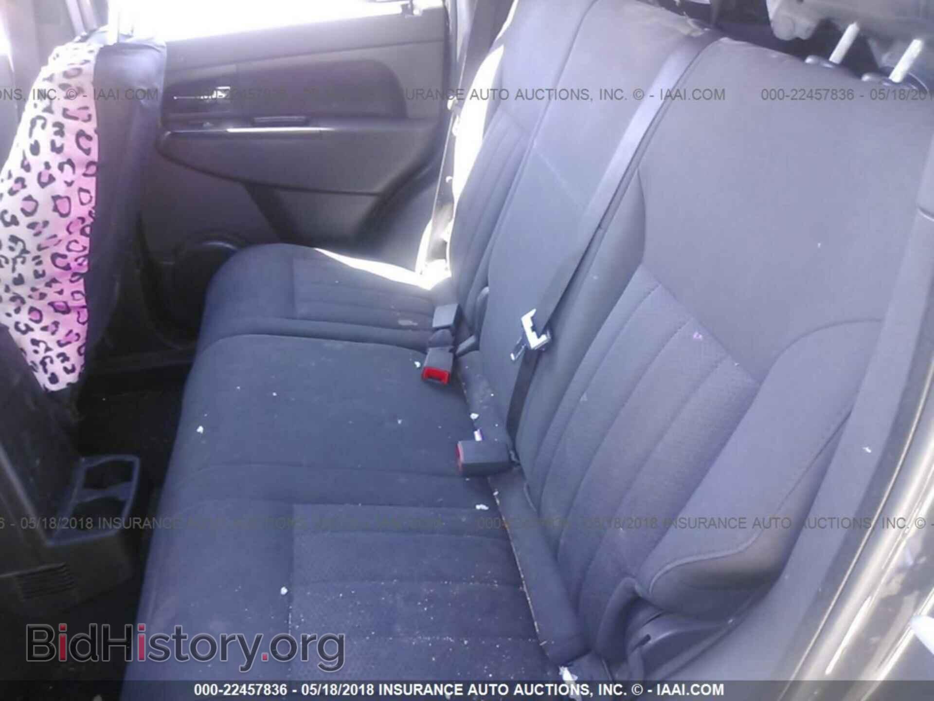2011 Jeep Liberty - VIN: 1J4PP2GK3BW503609 - Фото 8