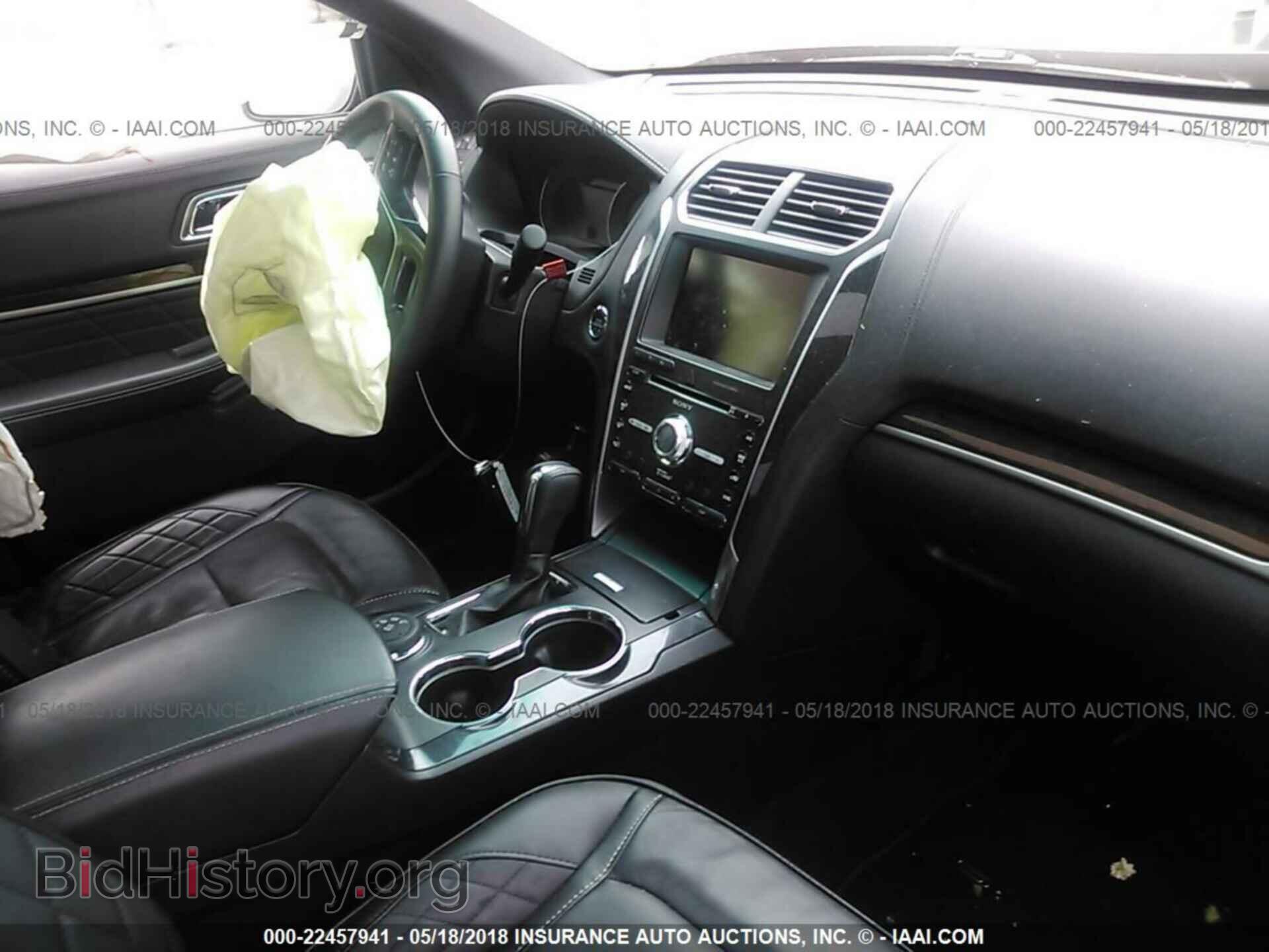 2016 Ford Explorer - VIN: 1FM5K8HT4GGC41344 - Photo 5