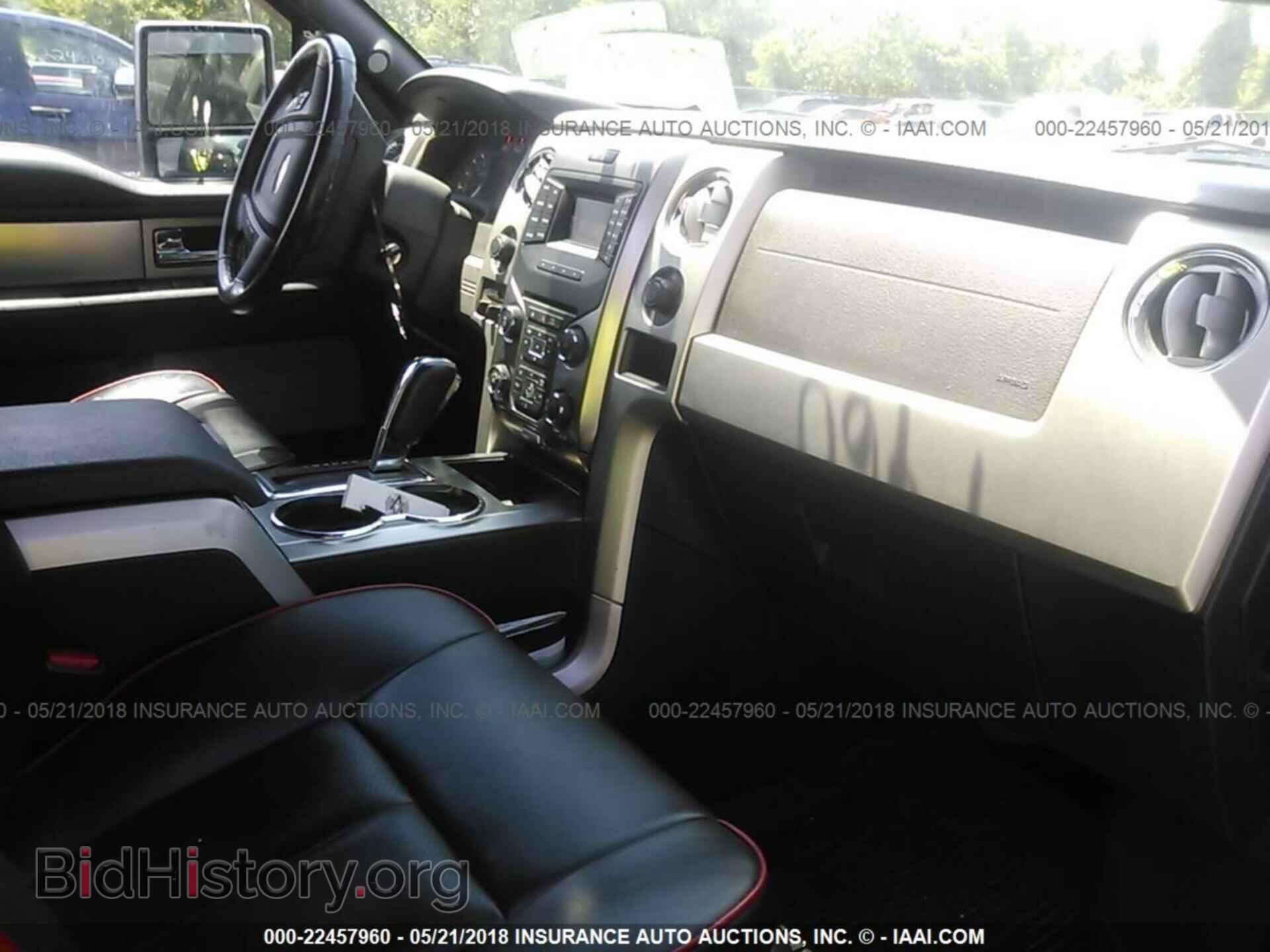 2013 Ford F150 - VIN: 1FTFW1ET2DFD12745 - Photo 5