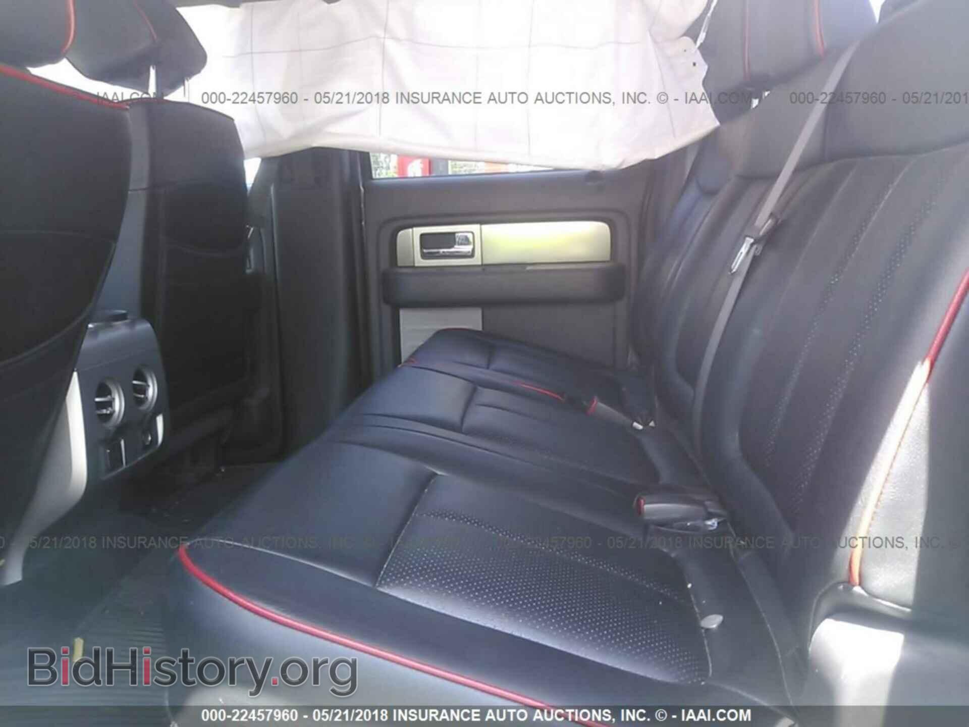 2013 Ford F150 - VIN: 1FTFW1ET2DFD12745 - Photo 8