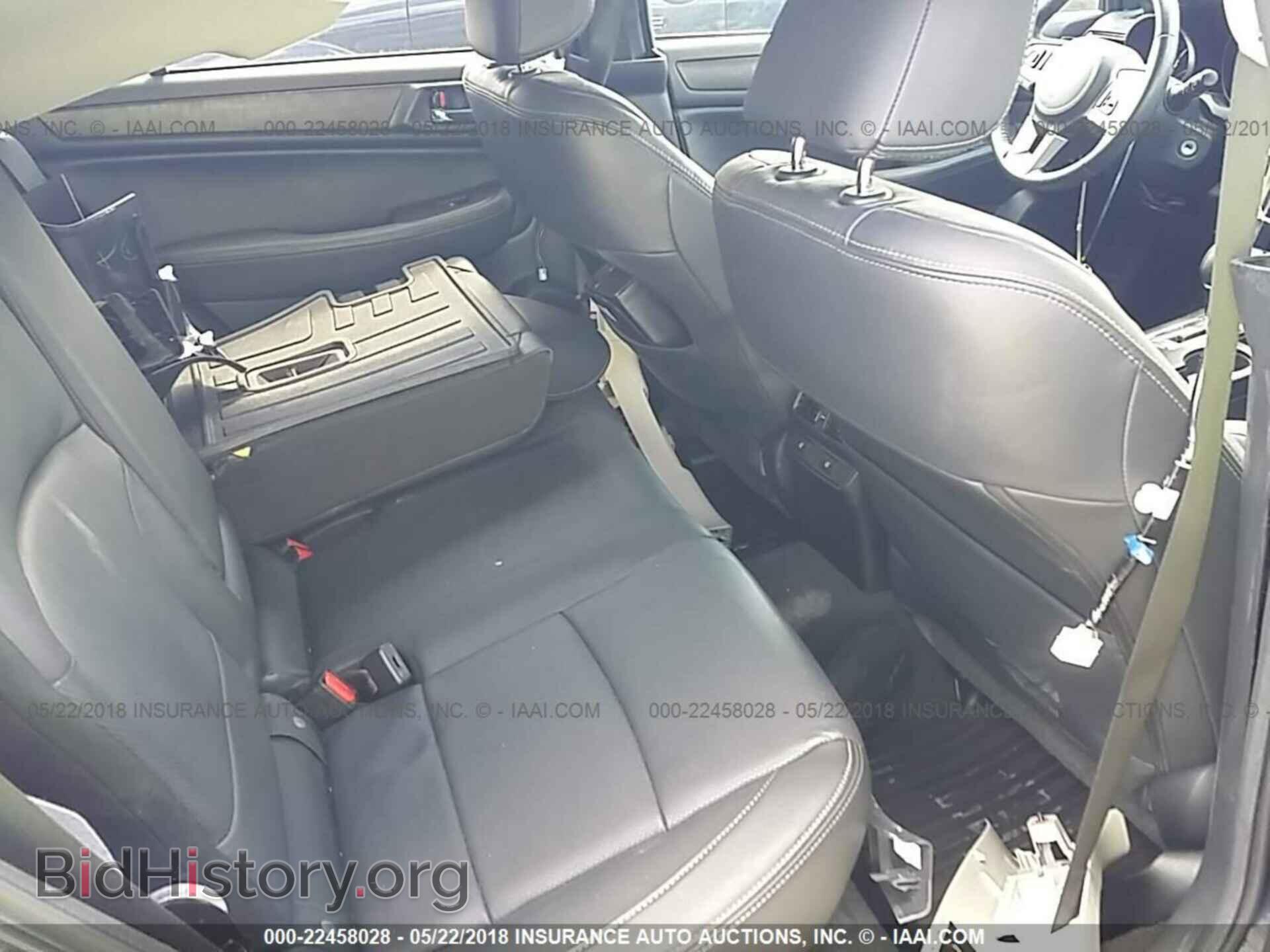 2015 Subaru Outback - VIN: 4S4BSAJC5F3328079 - Photo 8