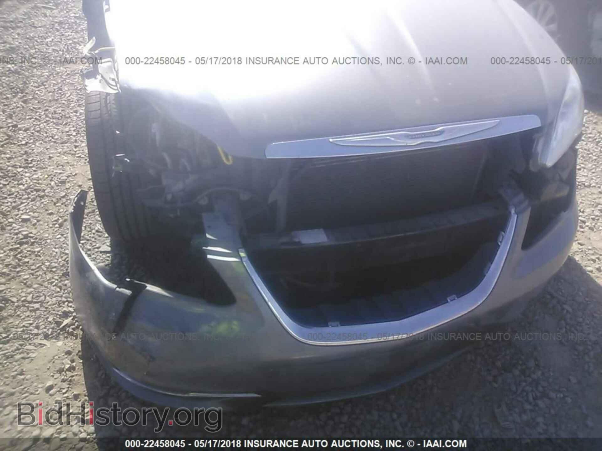 2012 Chrysler 200 - VIN: 1C3CCBAB0CN317112 - Фото 6