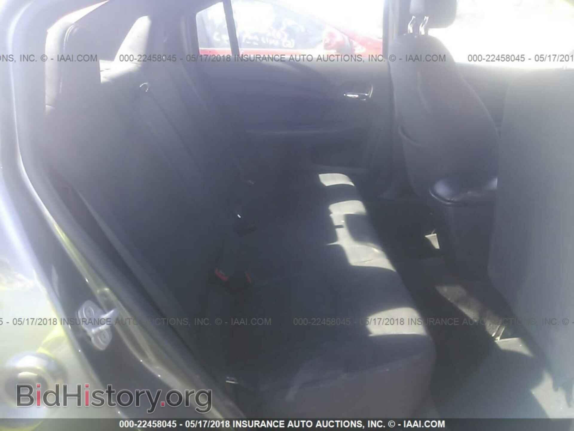 2012 Chrysler 200 - VIN: 1C3CCBAB0CN317112 - Фото 8