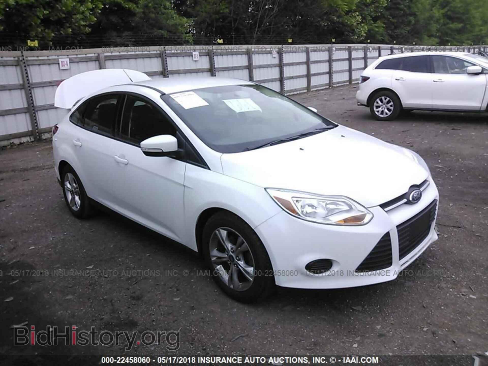 Photo 1FADP3F29DL137181 - Ford Focus 2013