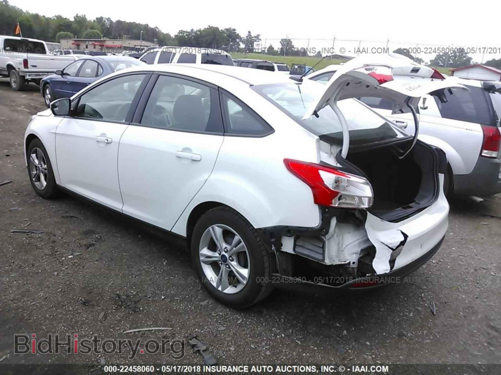 2013 Ford Focus - VIN: 1FADP3F29DL137181 - Фото 3