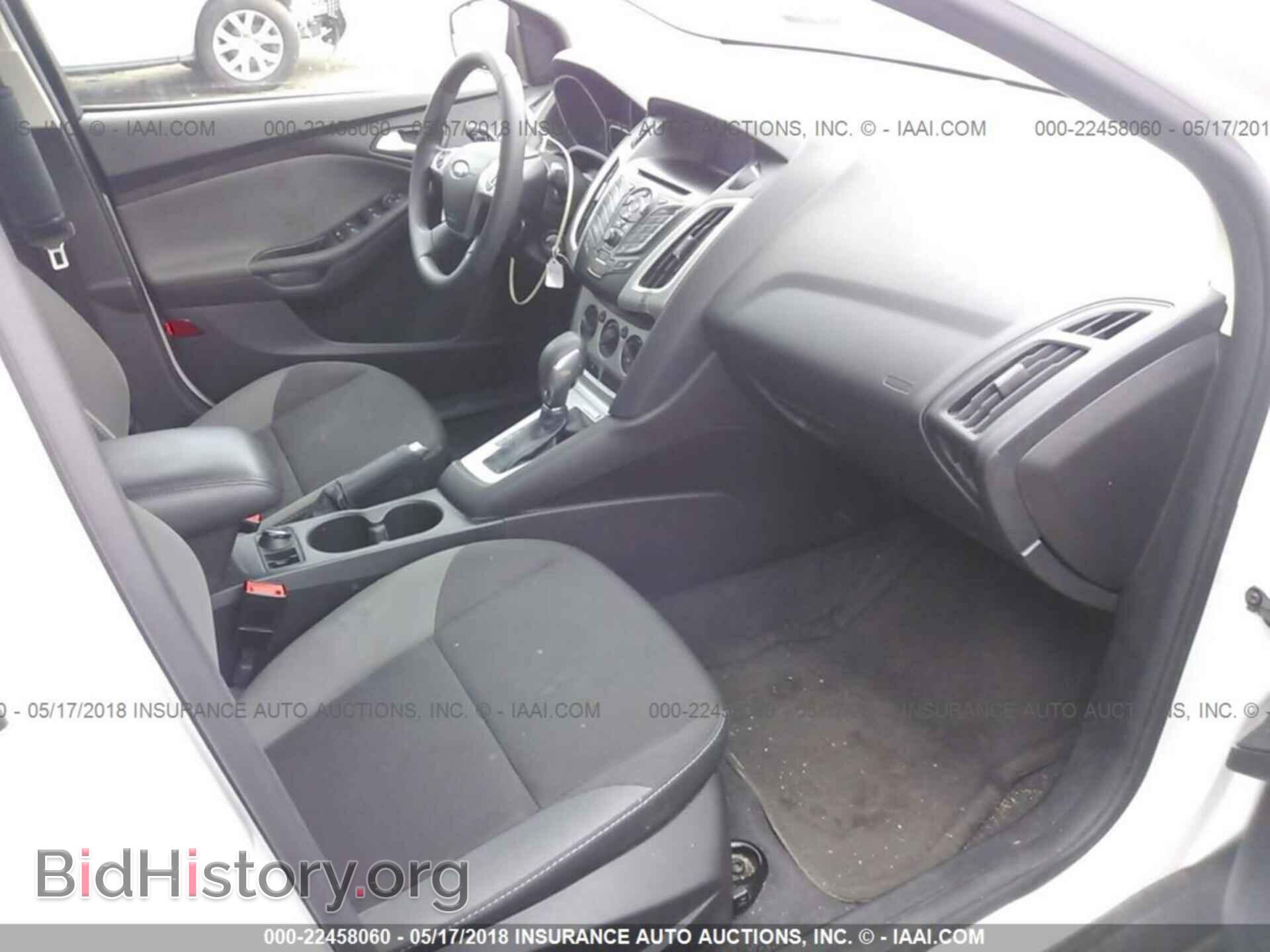 2013 Ford Focus - VIN: 1FADP3F29DL137181 - Фото 5