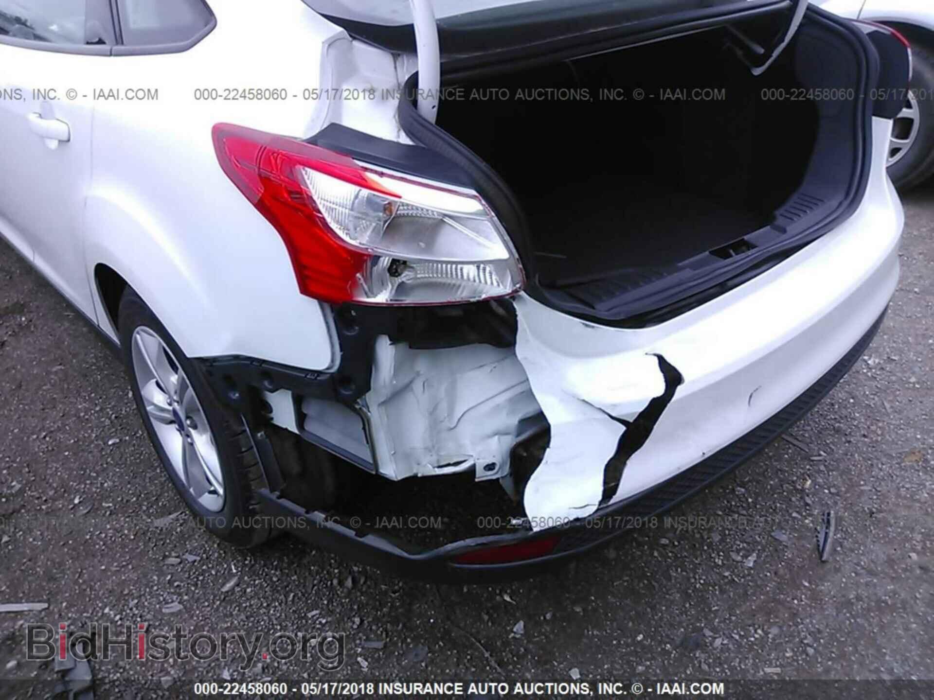 2013 Ford Focus - VIN: 1FADP3F29DL137181 - Фото 6