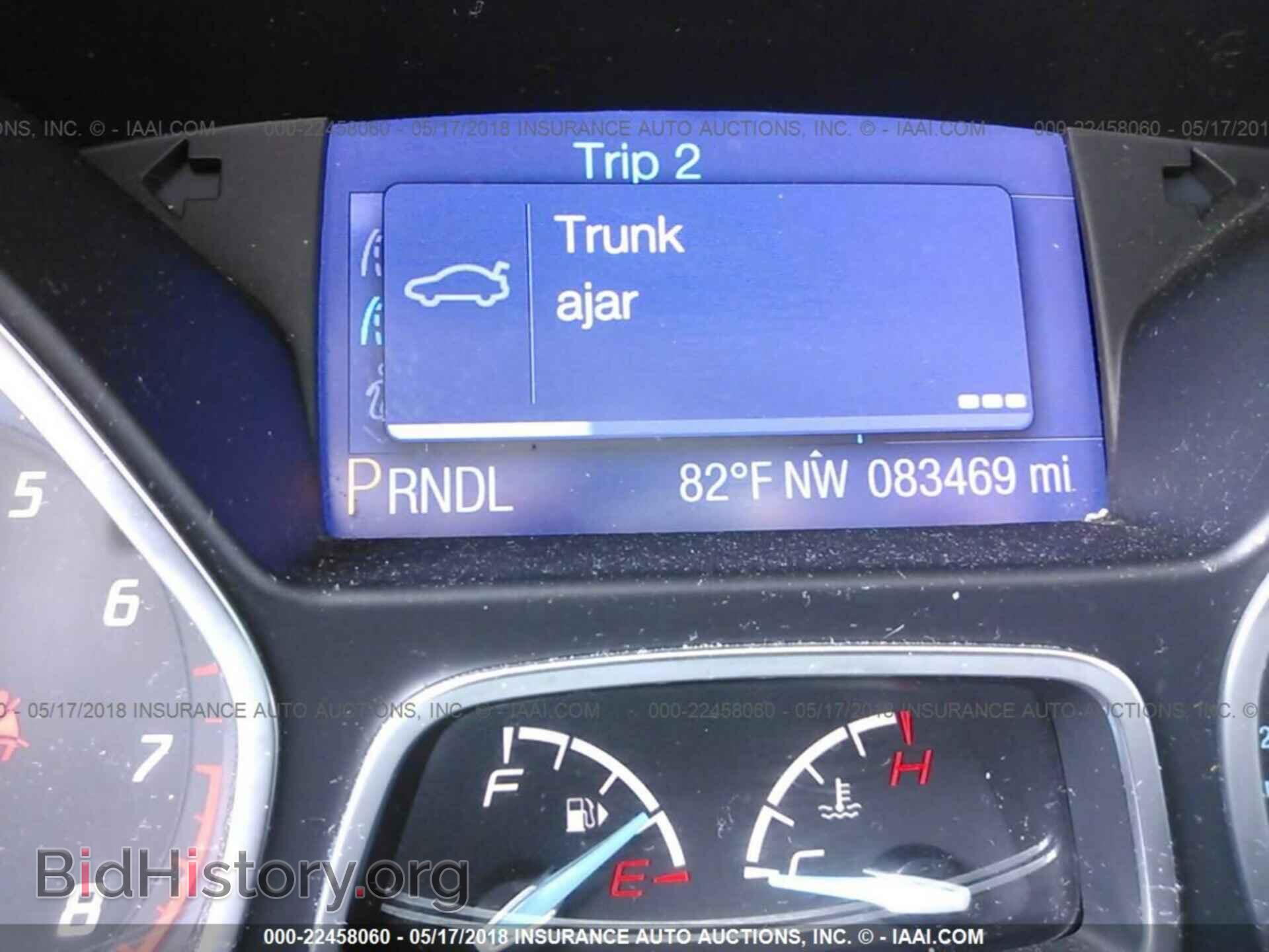 2013 Ford Focus - VIN: 1FADP3F29DL137181 - Фото 7