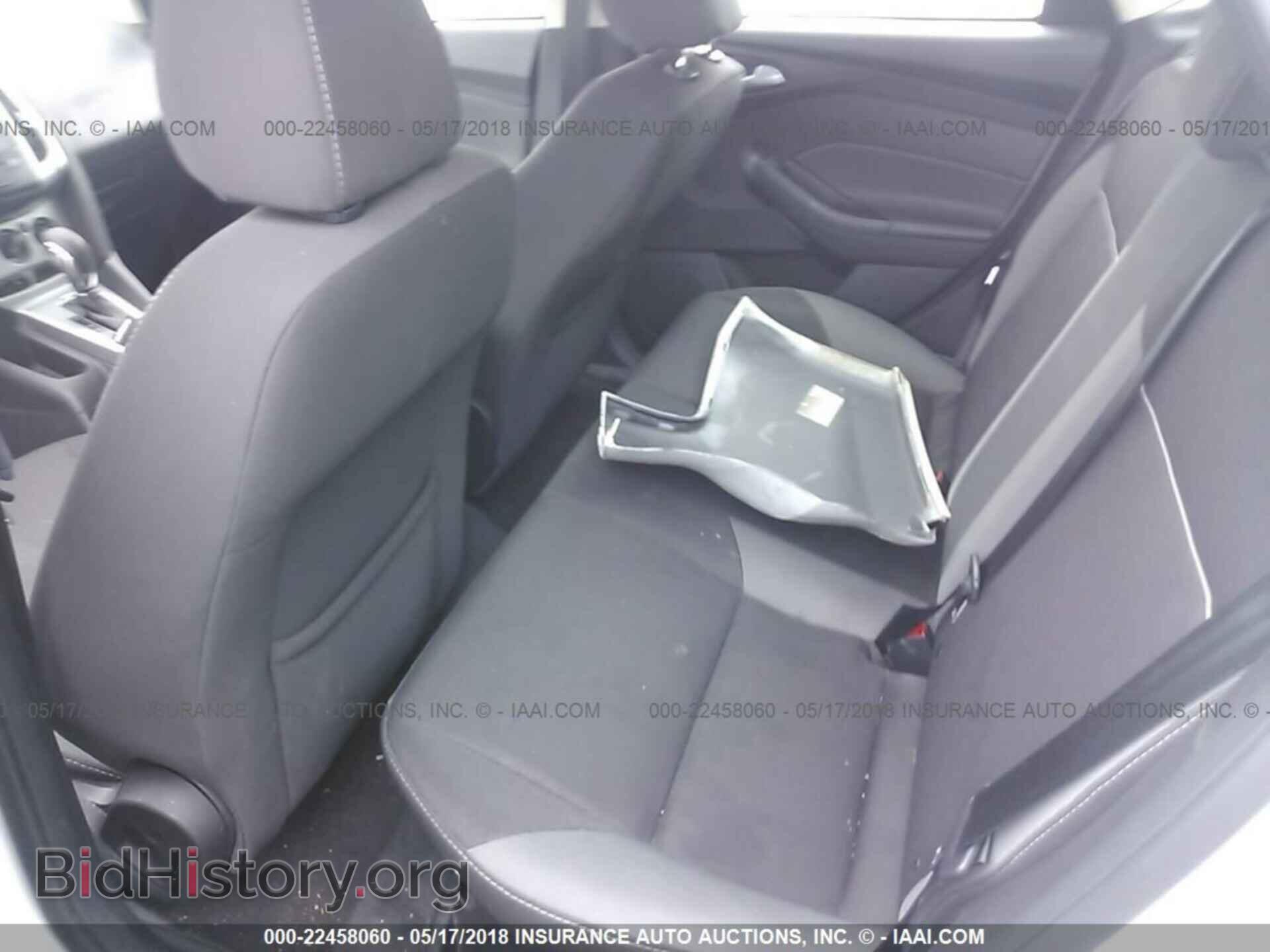 2013 Ford Focus - VIN: 1FADP3F29DL137181 - Фото 8