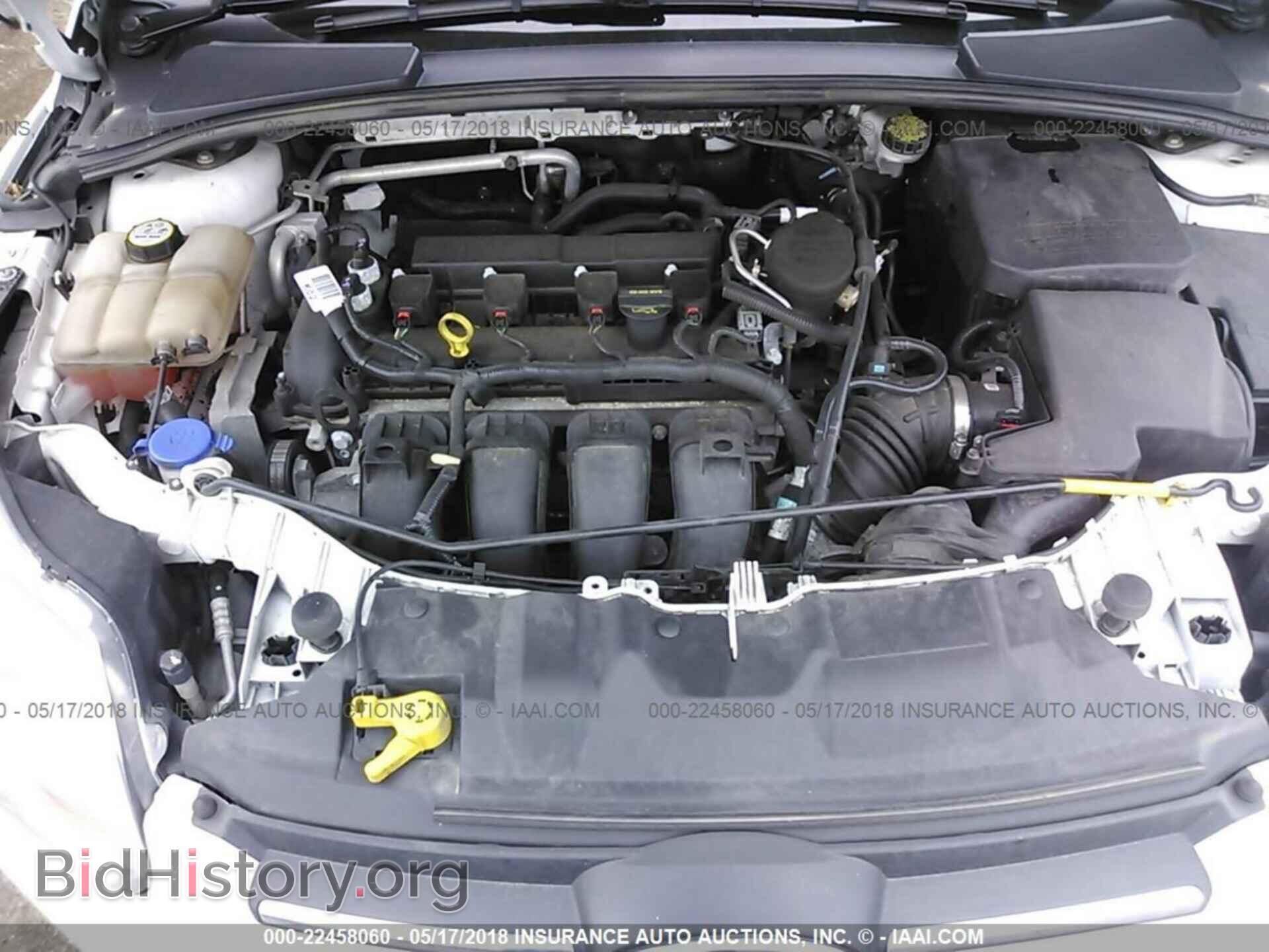 2013 Ford Focus - VIN: 1FADP3F29DL137181 - Фото 10