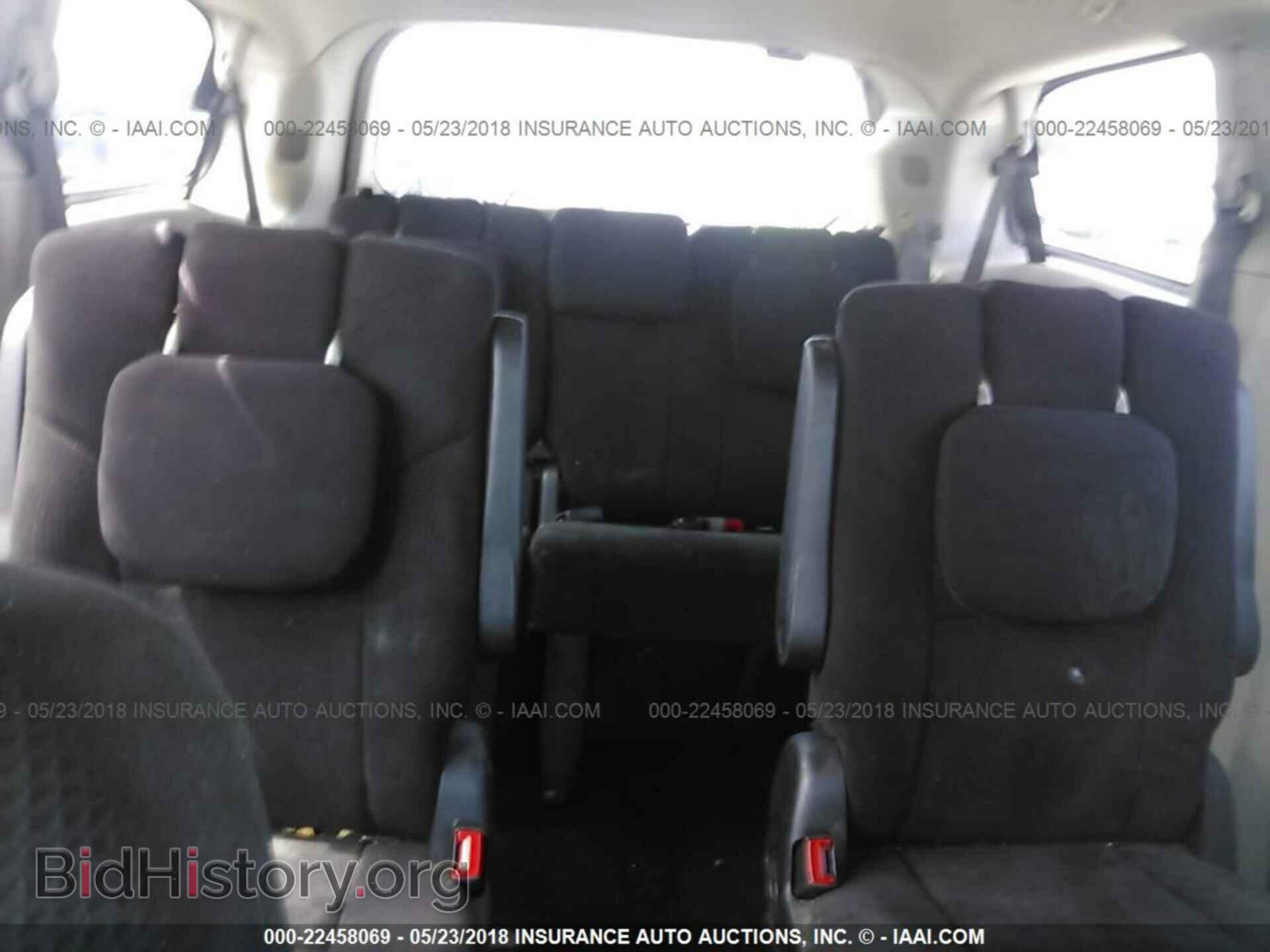2012 Dodge Grand caravan - VIN: 2C4RDGCGXCR365471 - Фото 8