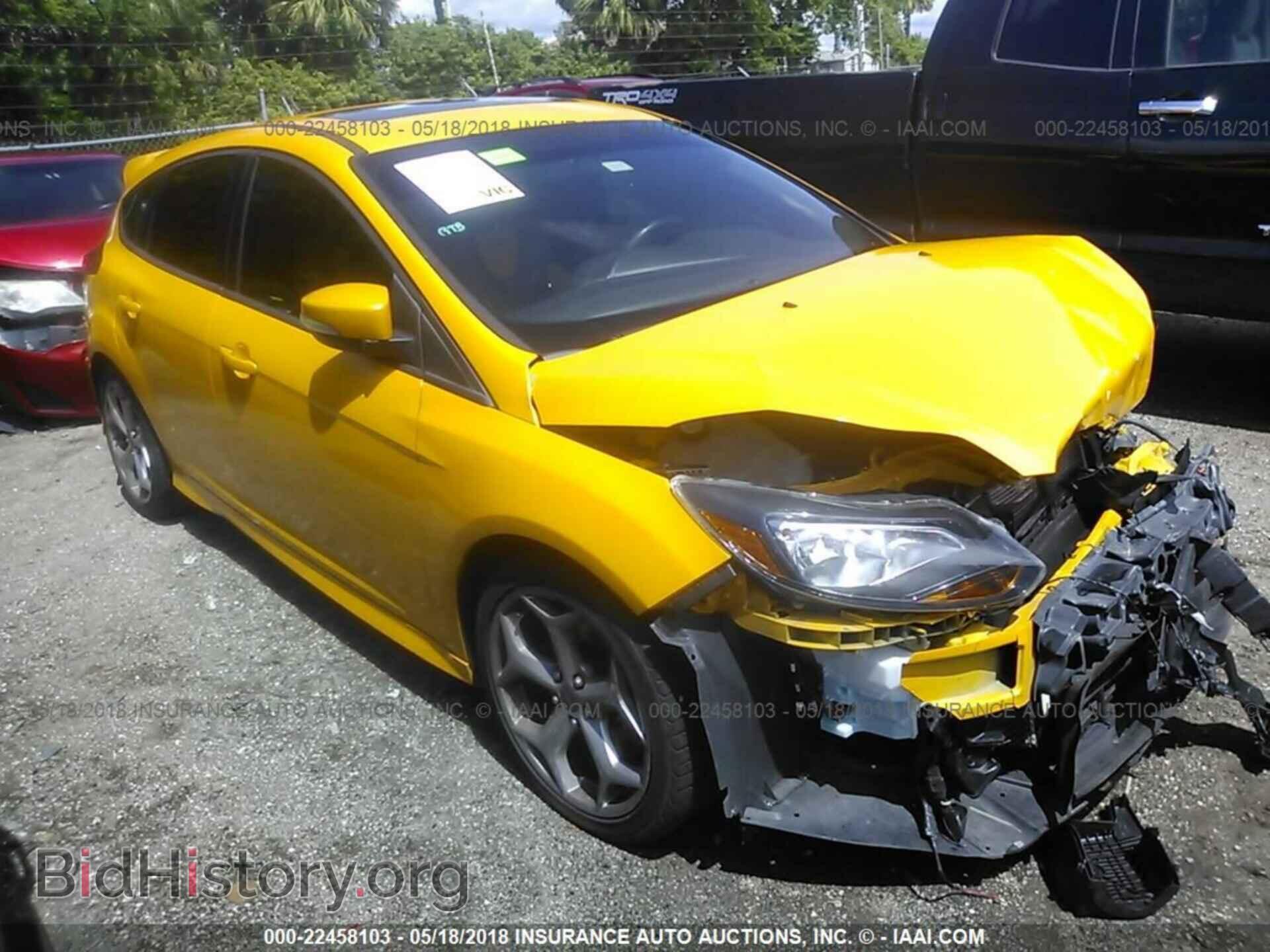 Photo 1FADP3L91DL126225 - Ford Focus 2013