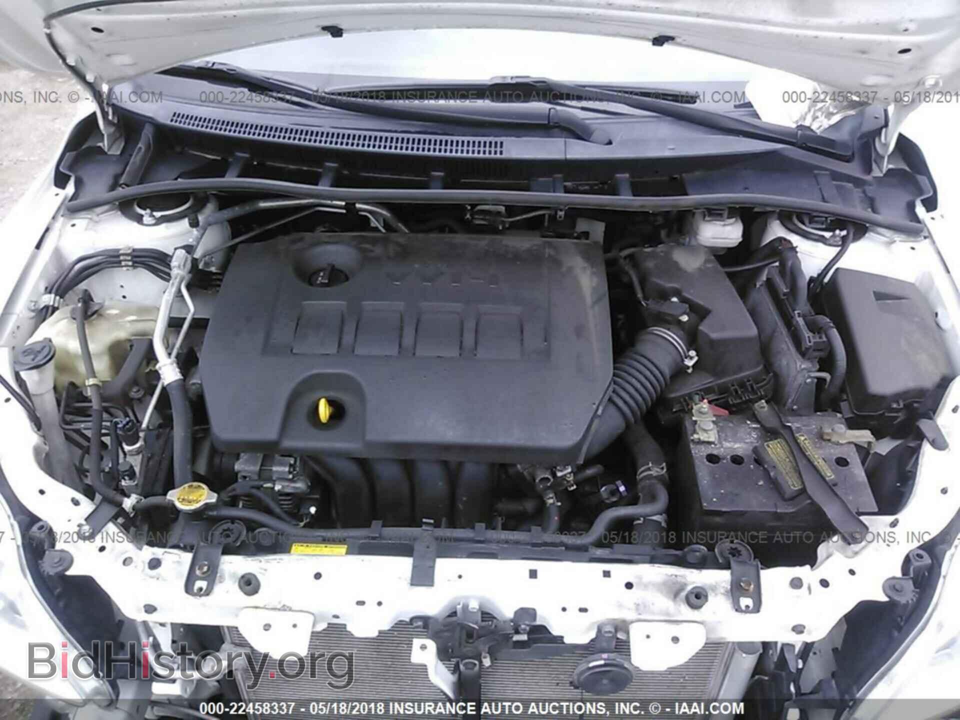 2013 Toyota Corolla - VIN: 2T1BU4EE7DC931969 - Фото 10