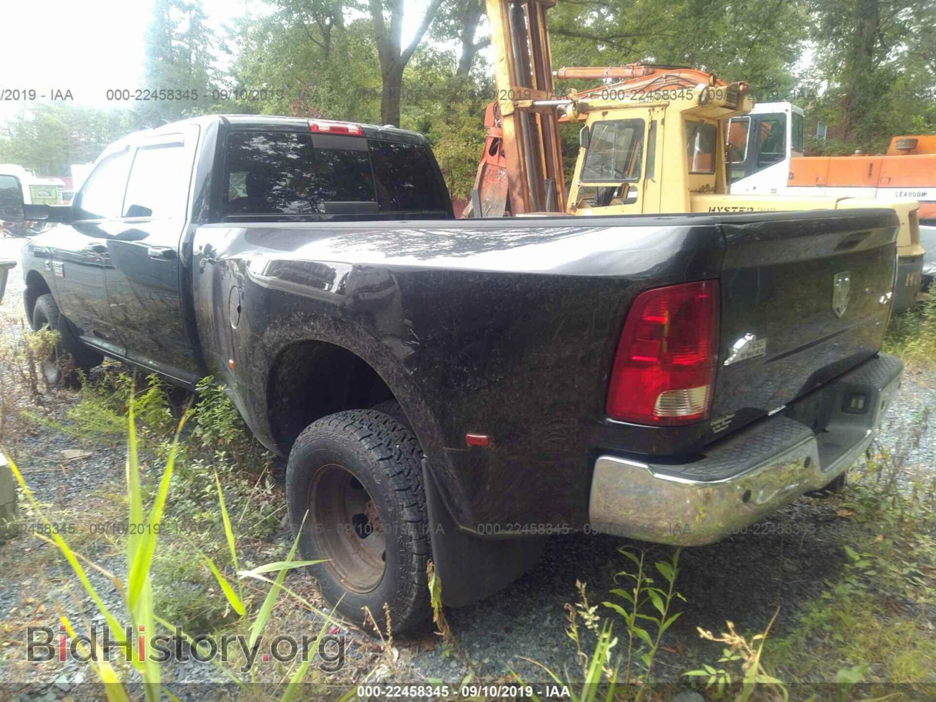 2010 DODGE RAM 3500 - VIN: 3D73Y4CL3AG150335 - Фото 3