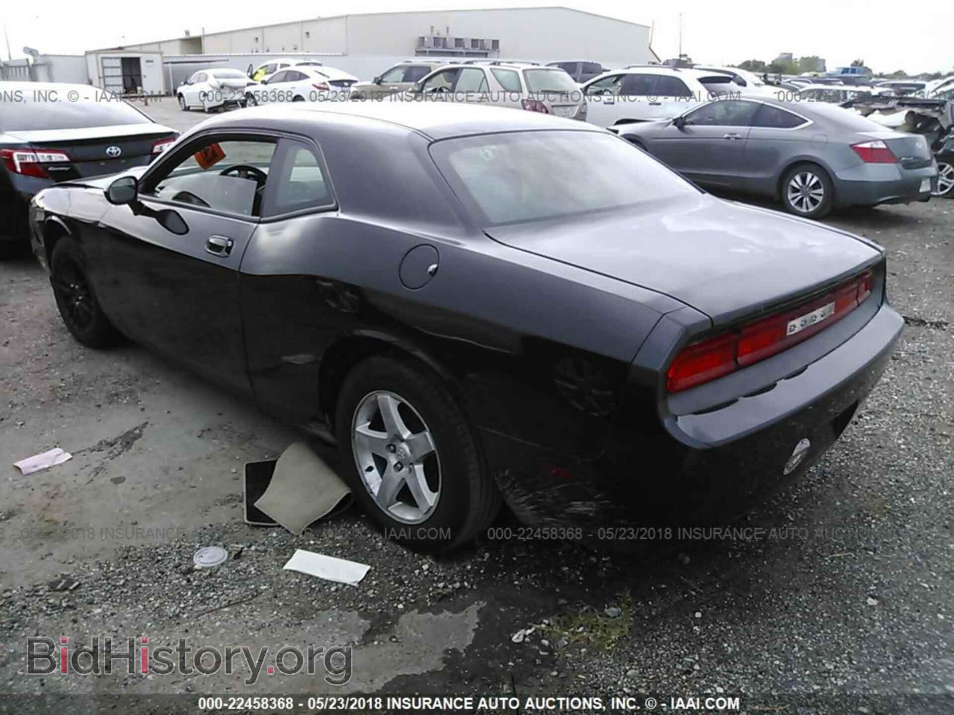 2010 DODGE CHALLENGER - VIN: 2B3CJ4DV3AH261712 - Фото 3
