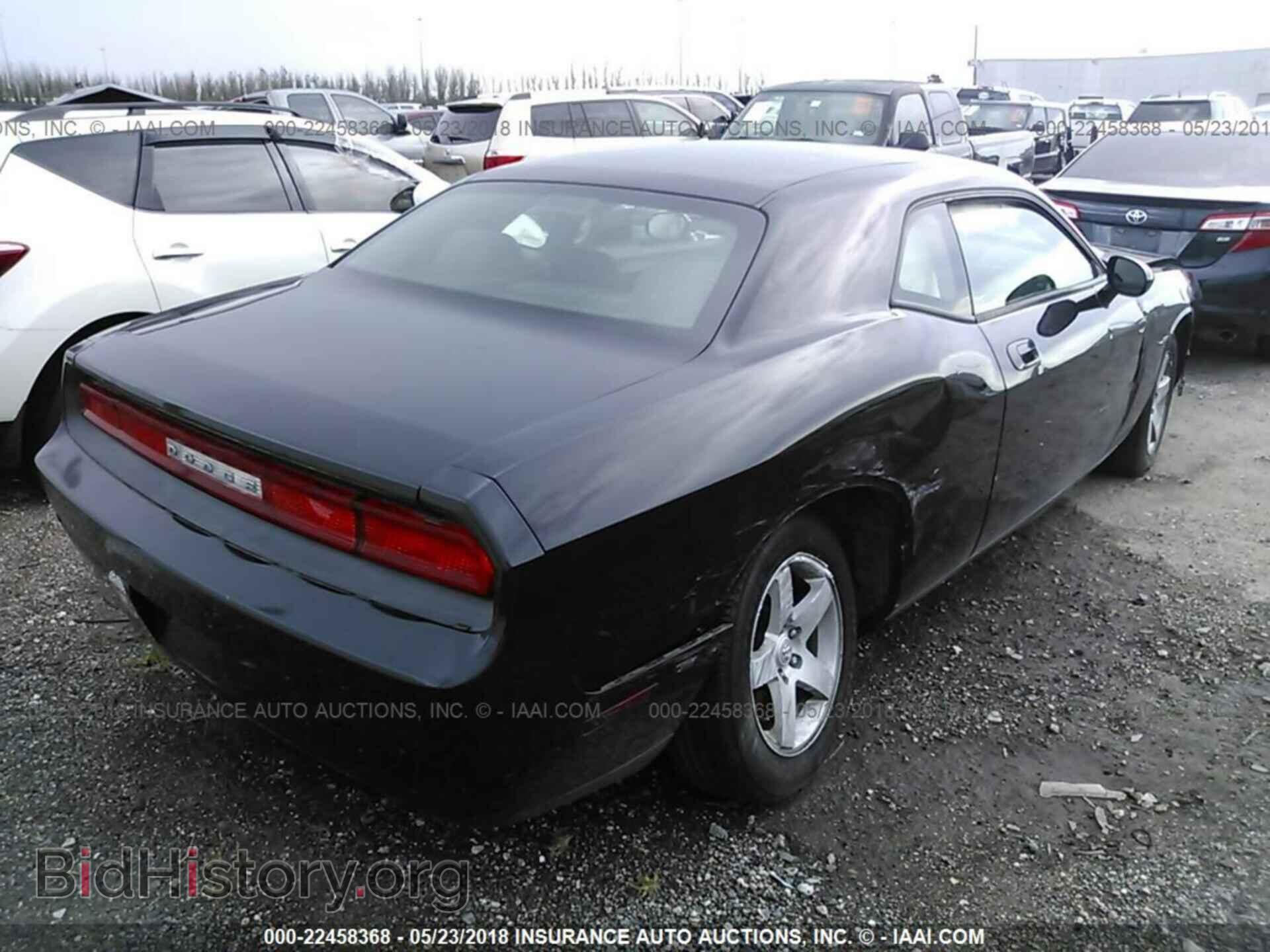 2010 DODGE CHALLENGER - VIN: 2B3CJ4DV3AH261712 - Фото 4