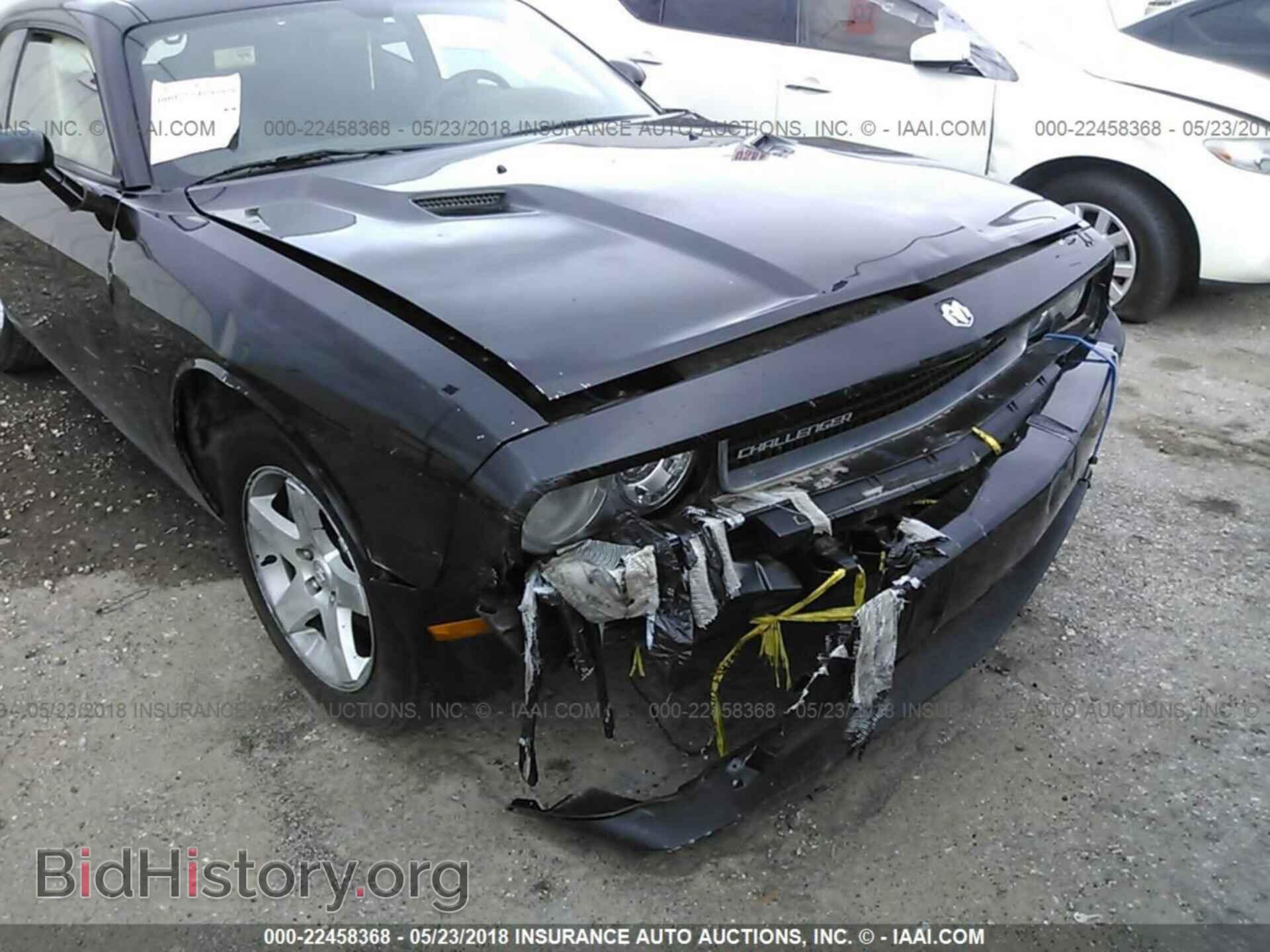 2010 DODGE CHALLENGER - VIN: 2B3CJ4DV3AH261712 - Фото 6