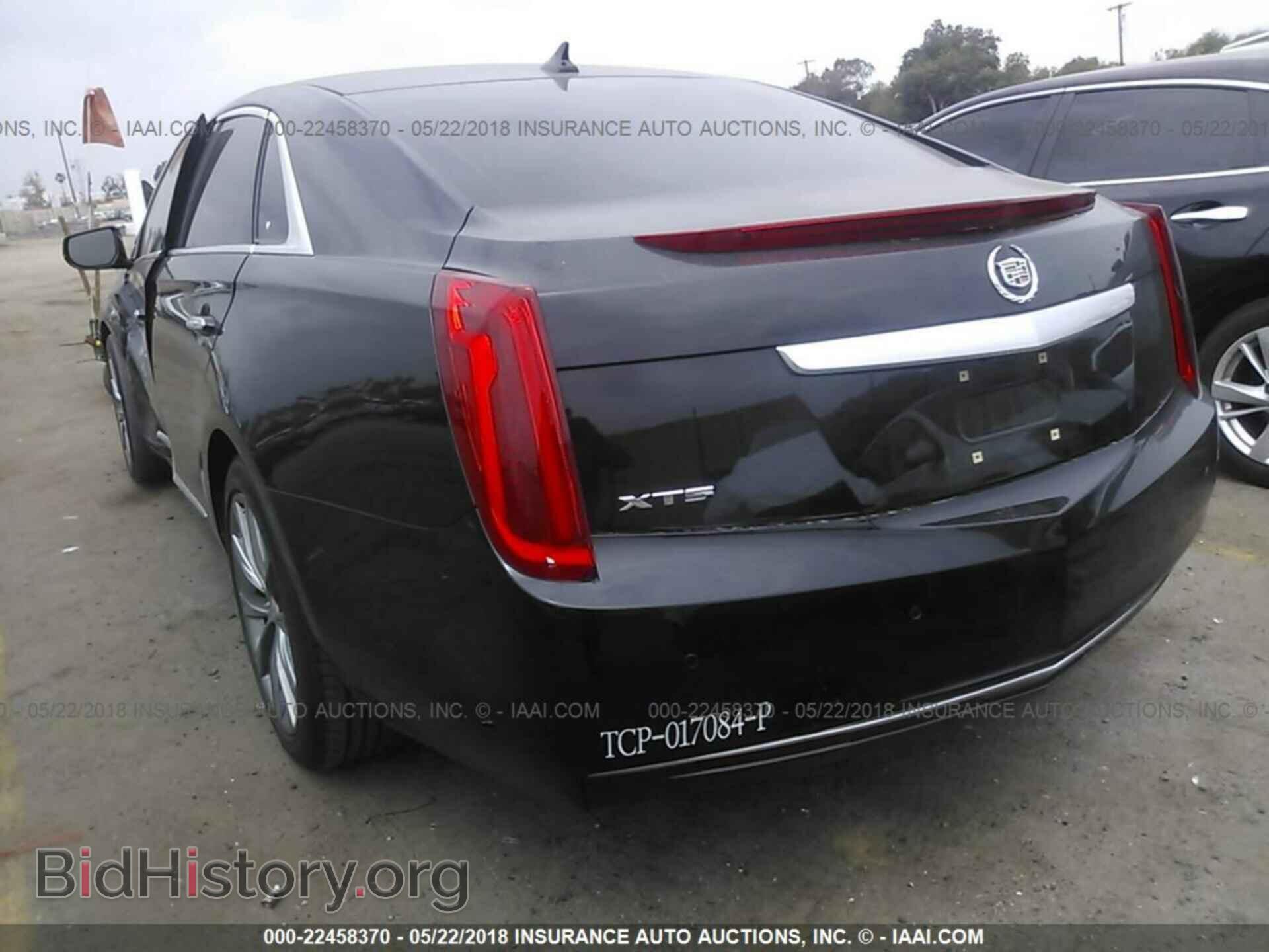 2014 Cadillac Xts - VIN: 2G61U5S30E9193425 - Фото 3