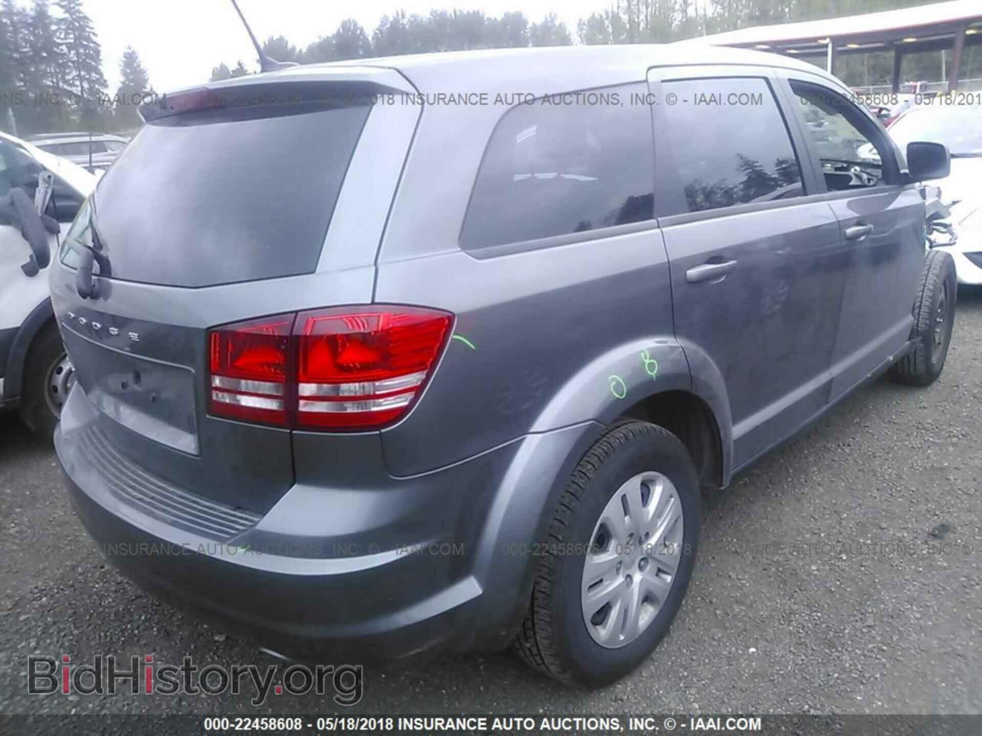 2013 Dodge Journey - VIN: 3C4PDCAB2DT729033 - Photo 4