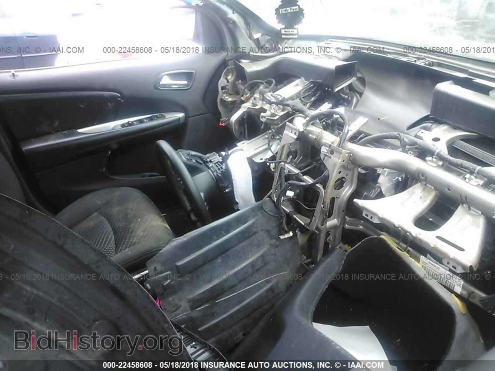 2013 Dodge Journey - VIN: 3C4PDCAB2DT729033 - Photo 5