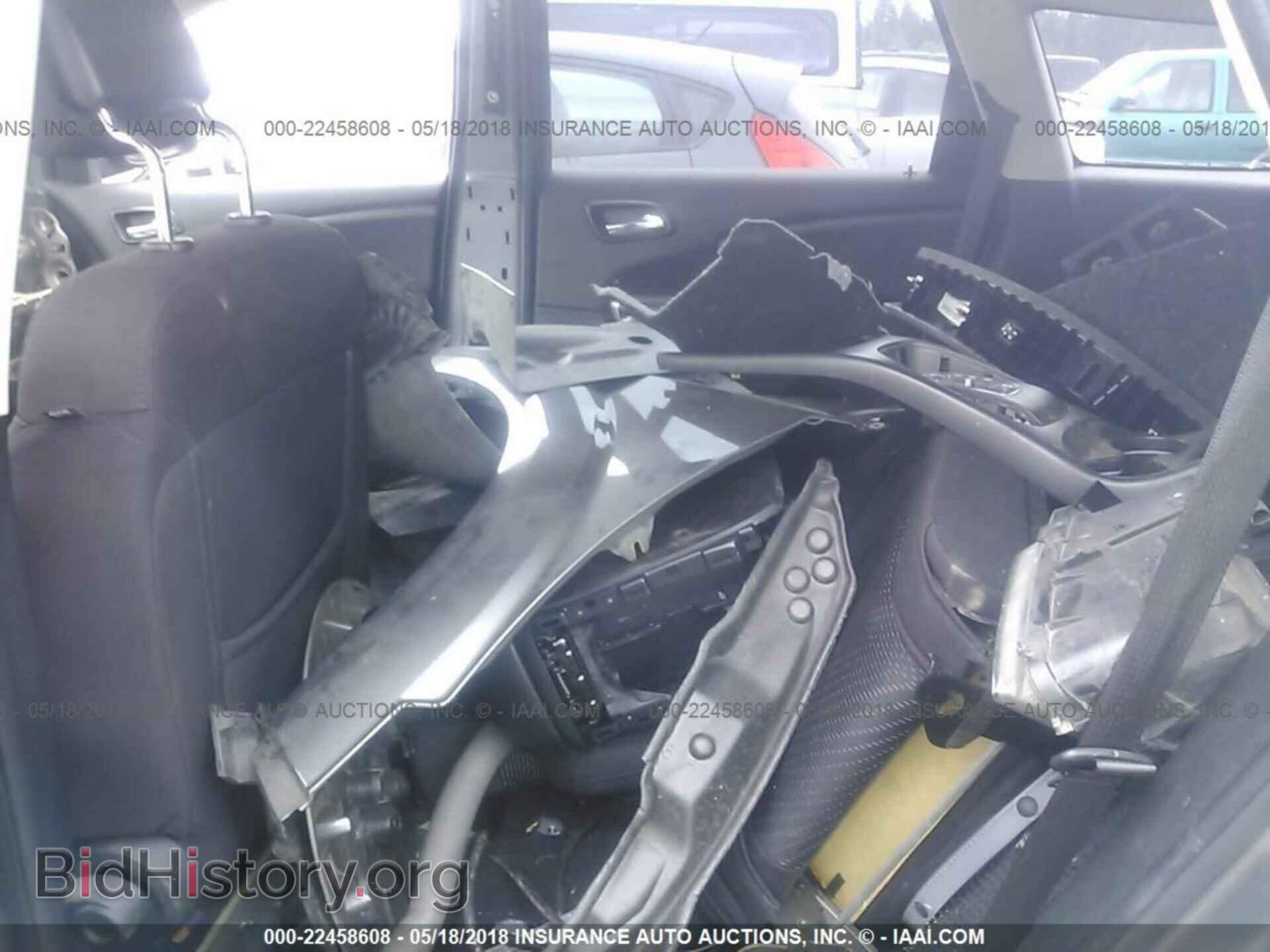 2013 Dodge Journey - VIN: 3C4PDCAB2DT729033 - Photo 8