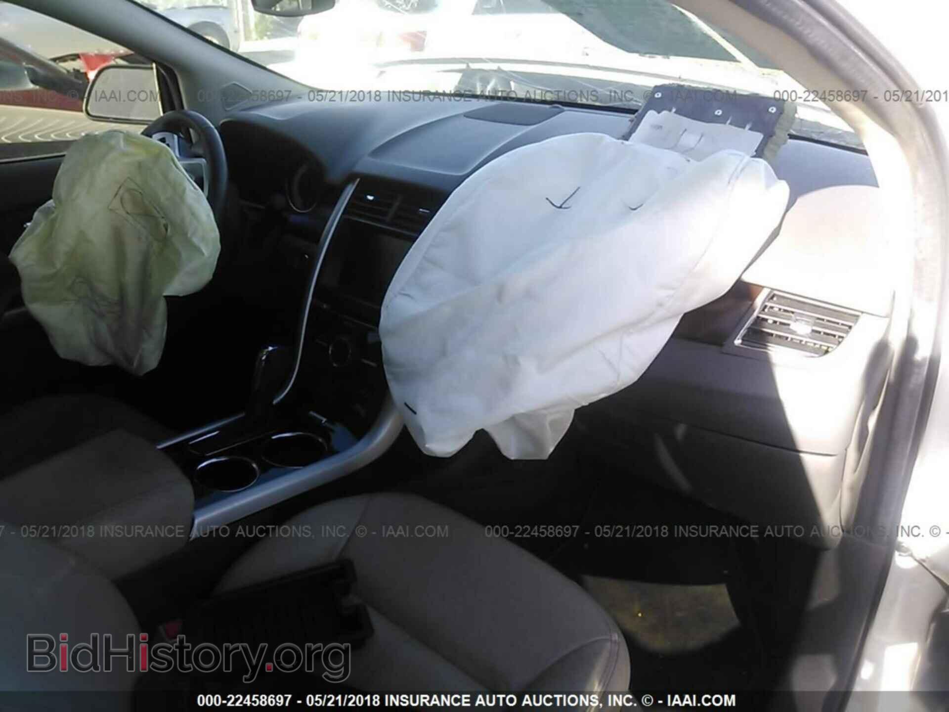 2014 Ford Edge - VIN: 2FMDK3K99EBB86583 - Photo 5