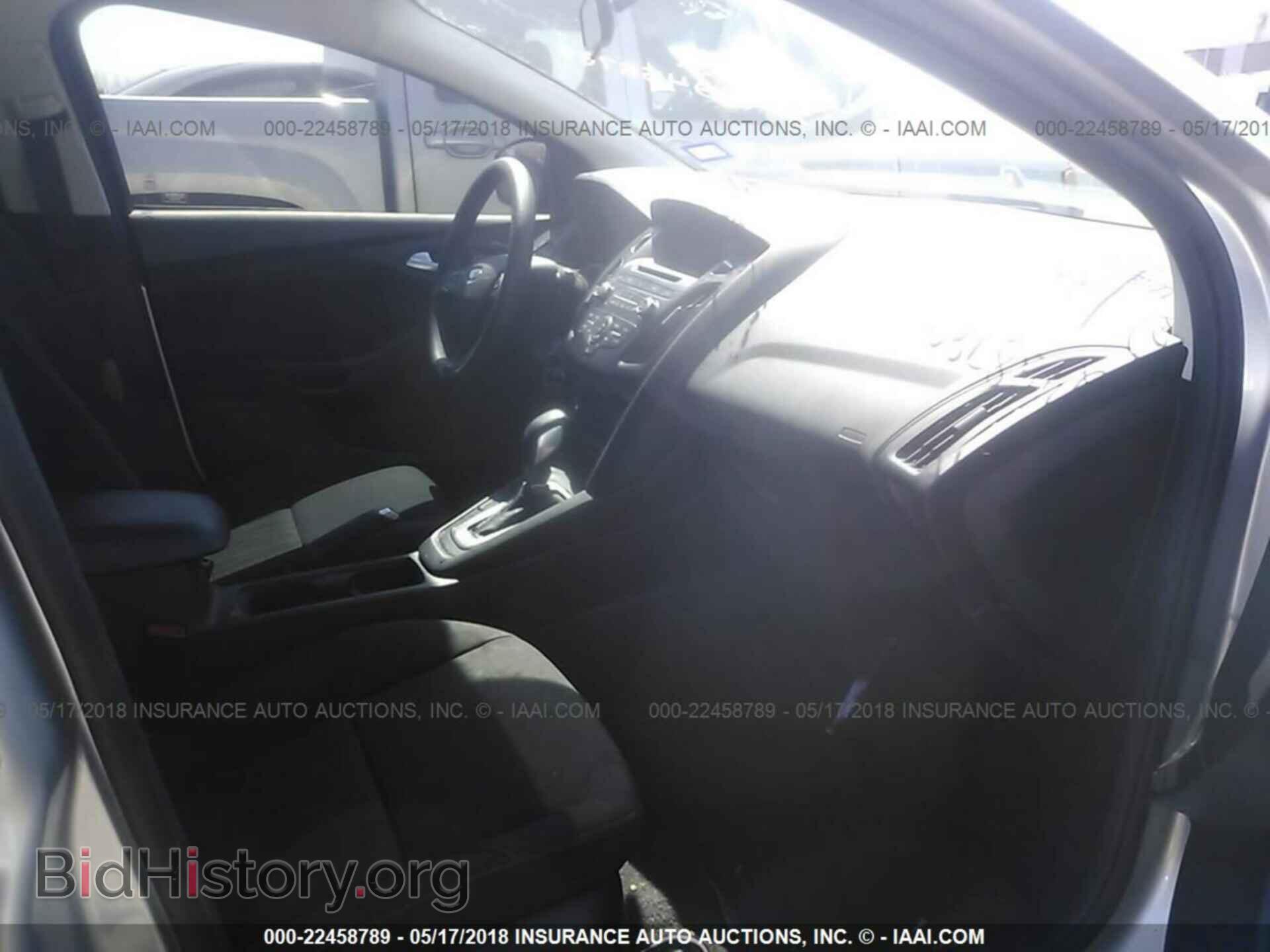 2017 Ford Focus - VIN: 1FADP3FE0HL307623 - Фото 5